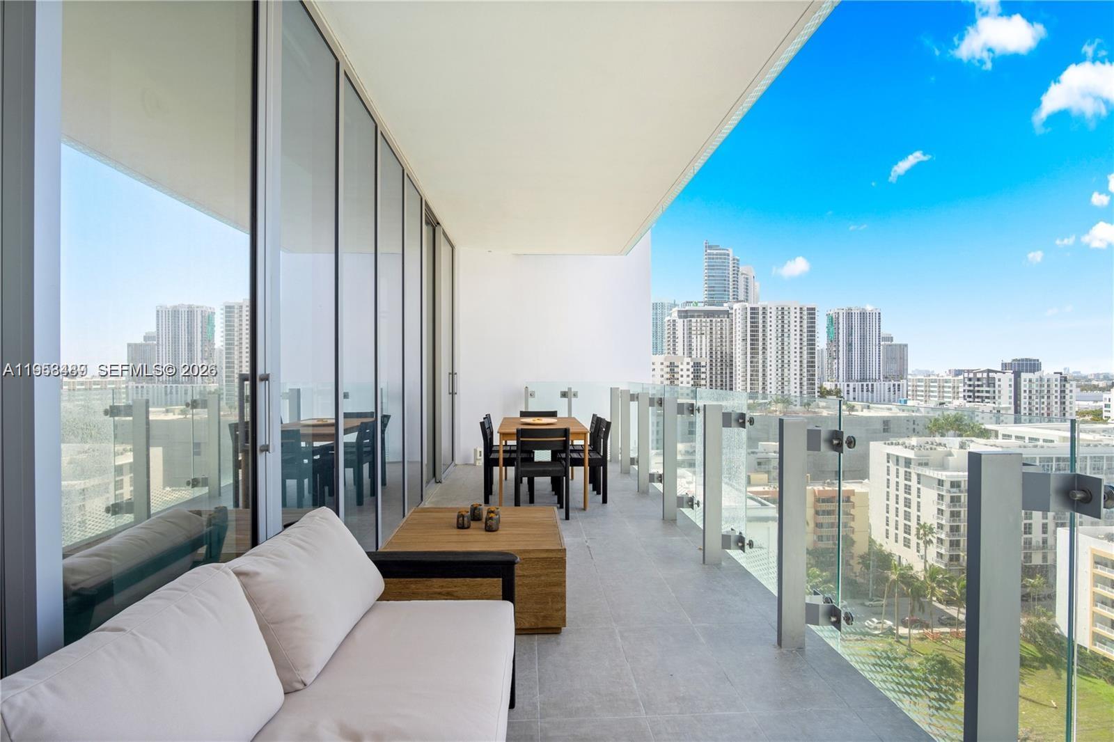700 NE 26th Ter #1405, Miami FL 33137
