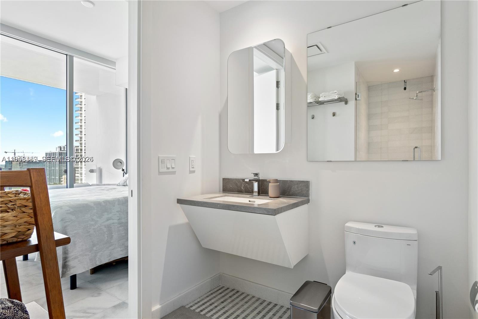 700 NE 26th Ter #1405, Miami FL 33137