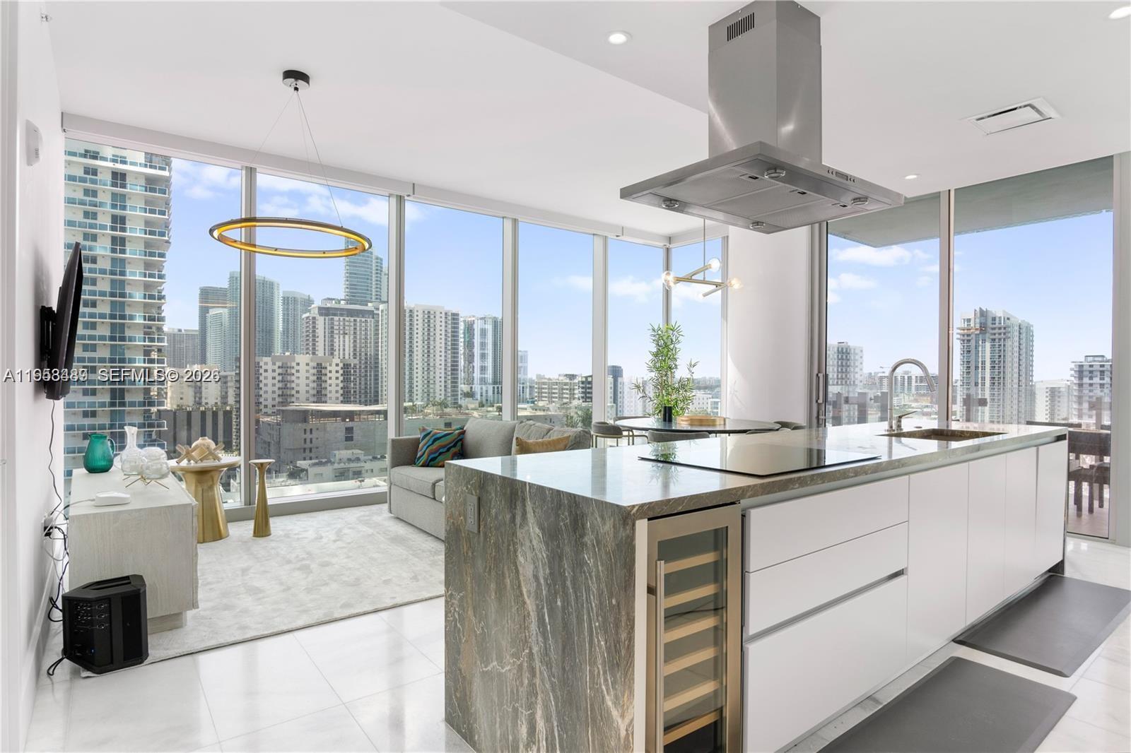 700 NE 26th Ter #1405, Miami FL 33137