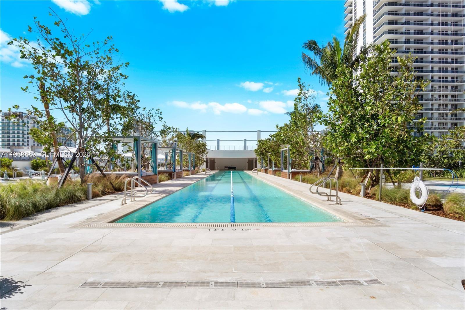 700 NE 26th Ter #1405, Miami FL 33137