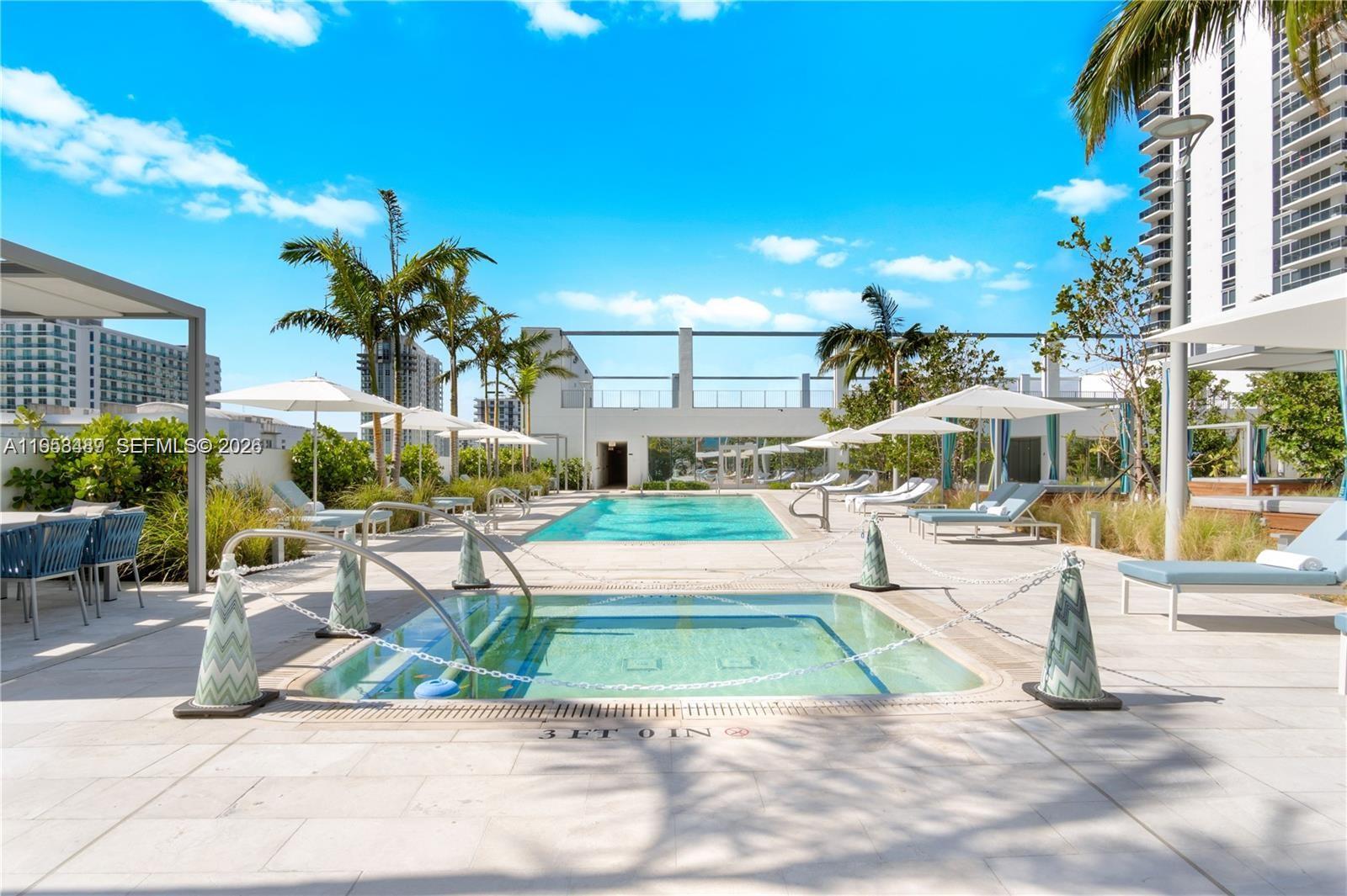 700 NE 26th Ter #1405, Miami FL 33137