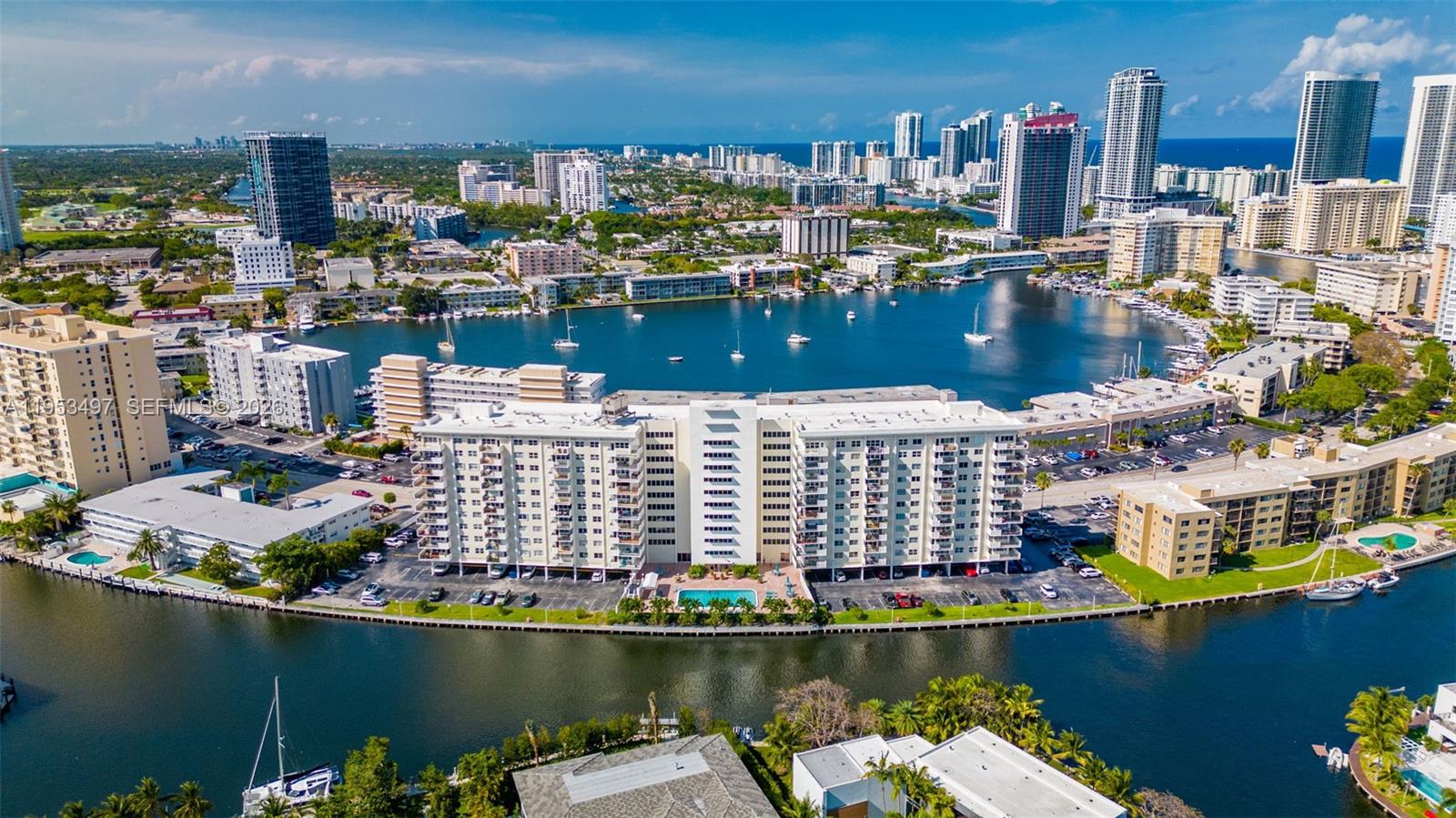 401 Golden Isles Dr #304, Hallandale Beach FL 33009