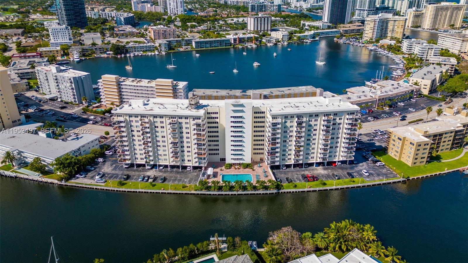 401 Golden Isles Dr #304, Hallandale Beach FL 33009
