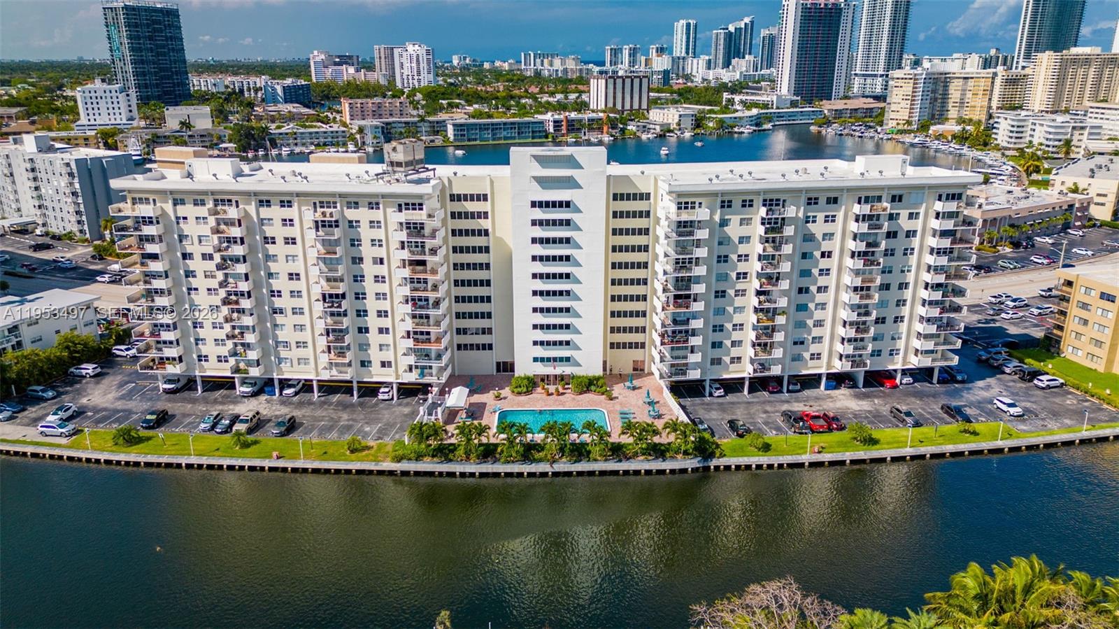 401 Golden Isles Dr #304, Hallandale Beach FL 33009
