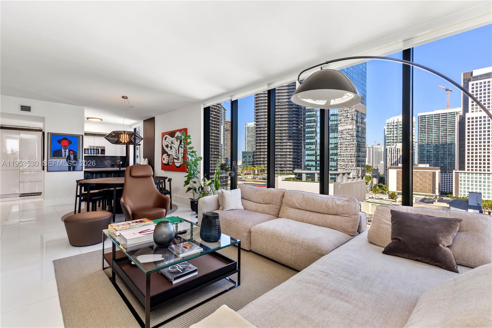 1010 Brickell Ave #1701, Miami FL 33131