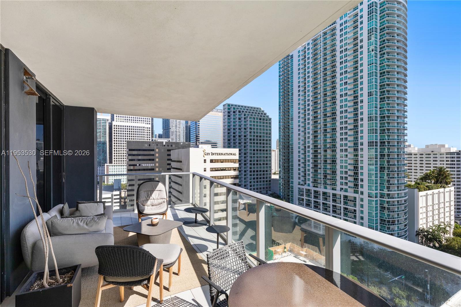 1010 Brickell Ave #1701, Miami FL 33131