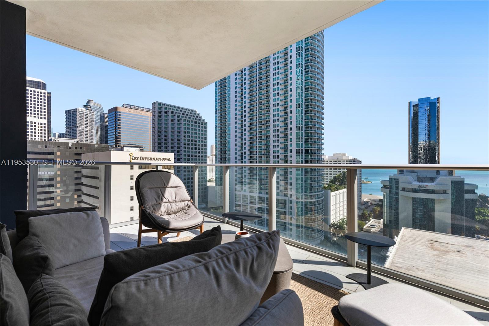 1010 Brickell Ave #1701, Miami FL 33131