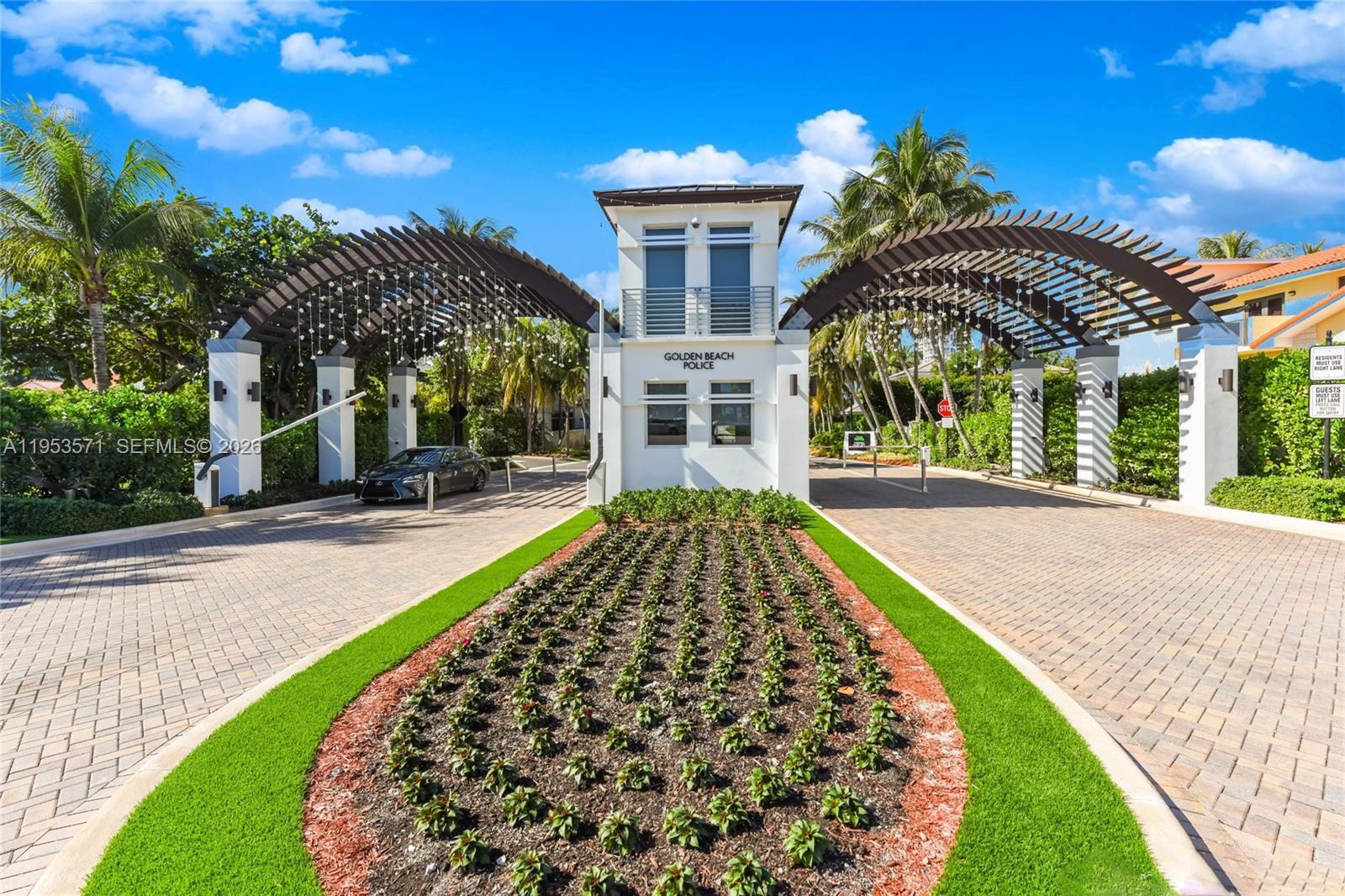674 Ocean Blvd, Golden Beach FL 33160