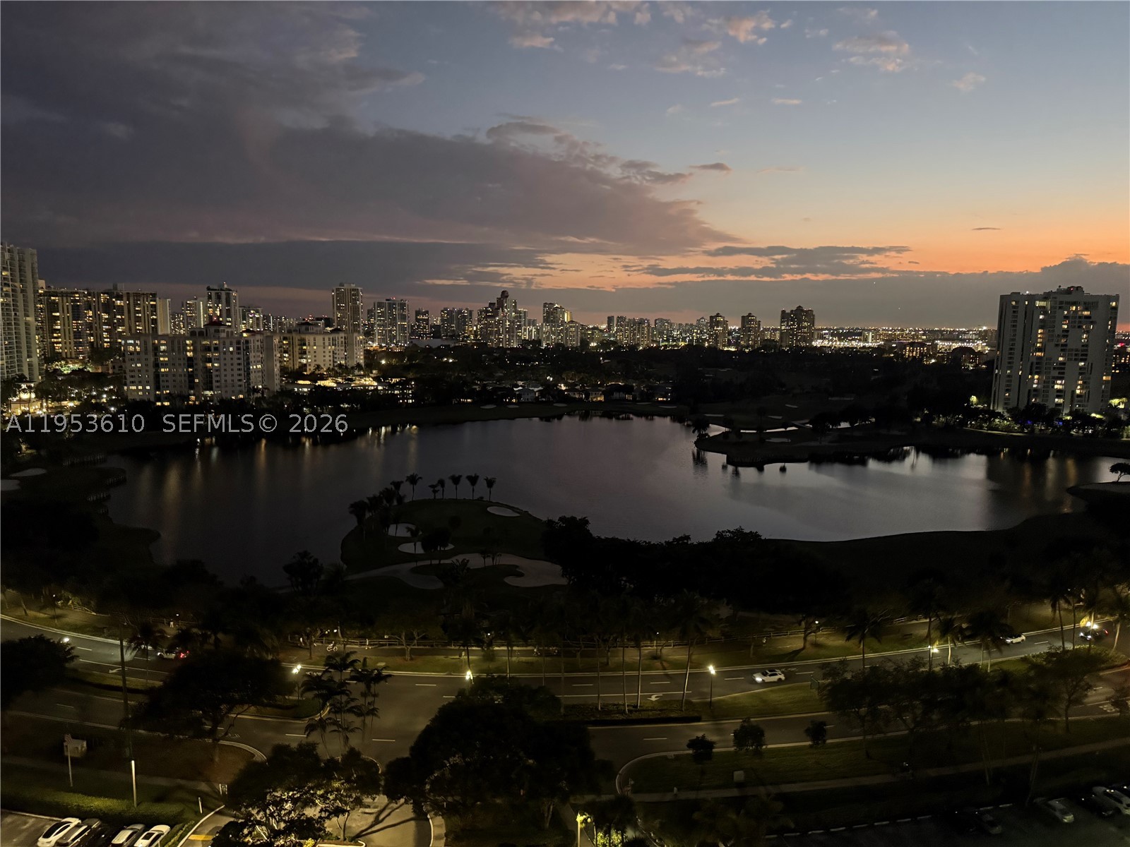 3701 N Country Club Dr #2205, Aventura FL 33180