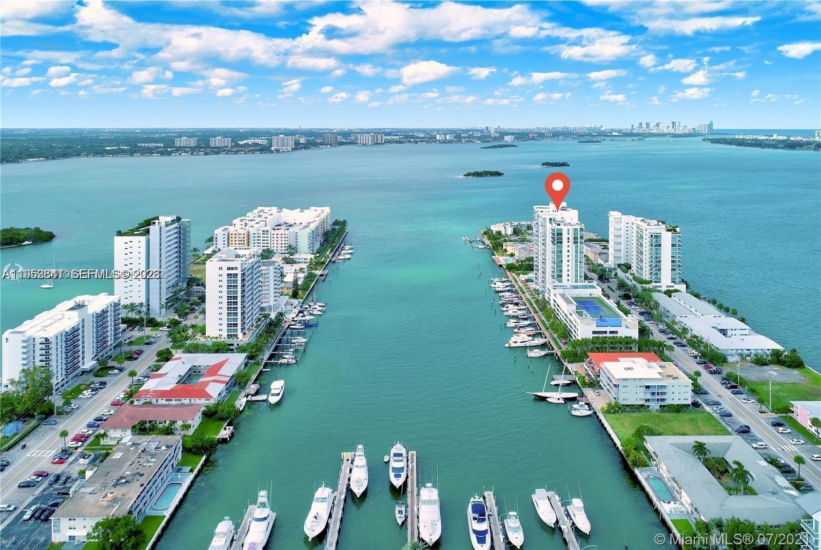 7930 East Dr #1505, North Bay Village FL 33141