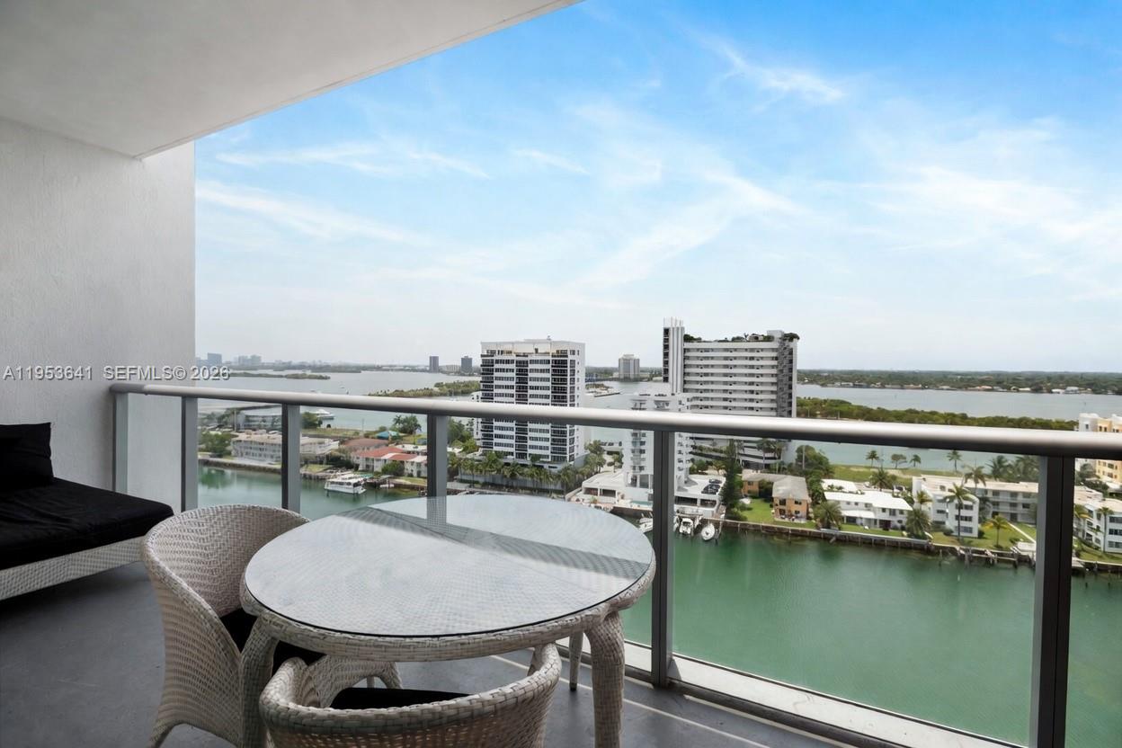 7930 East Dr #1505, North Bay Village FL 33141