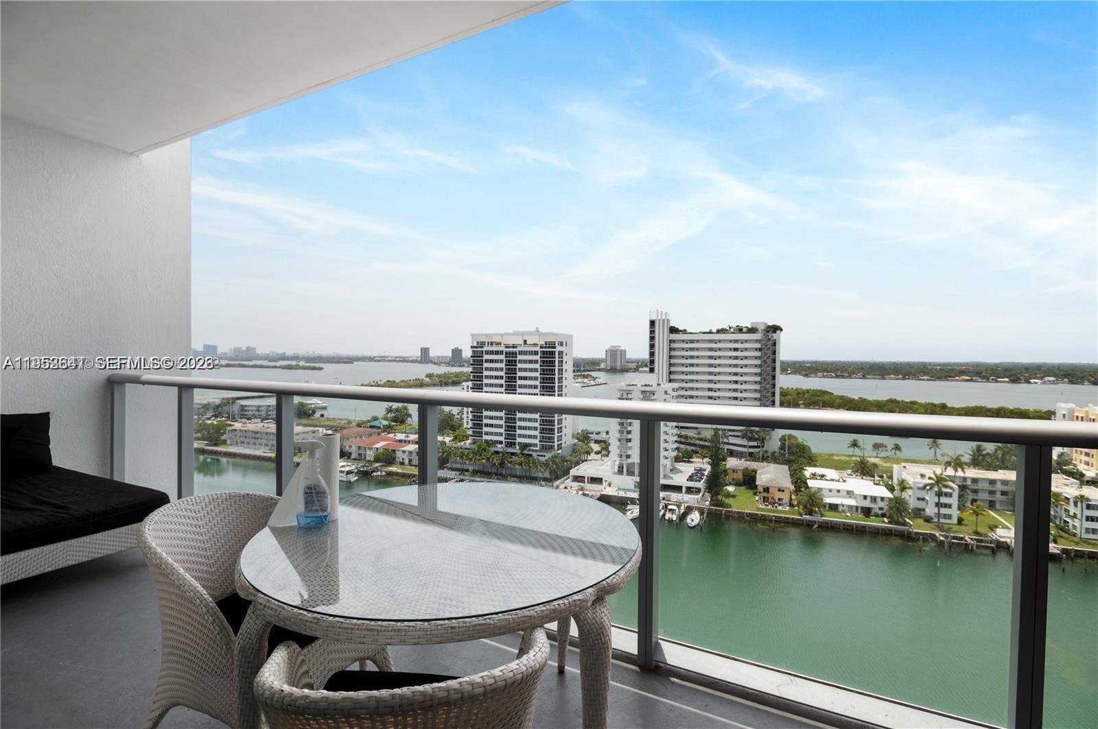 7930 East Dr #1505, North Bay Village FL 33141