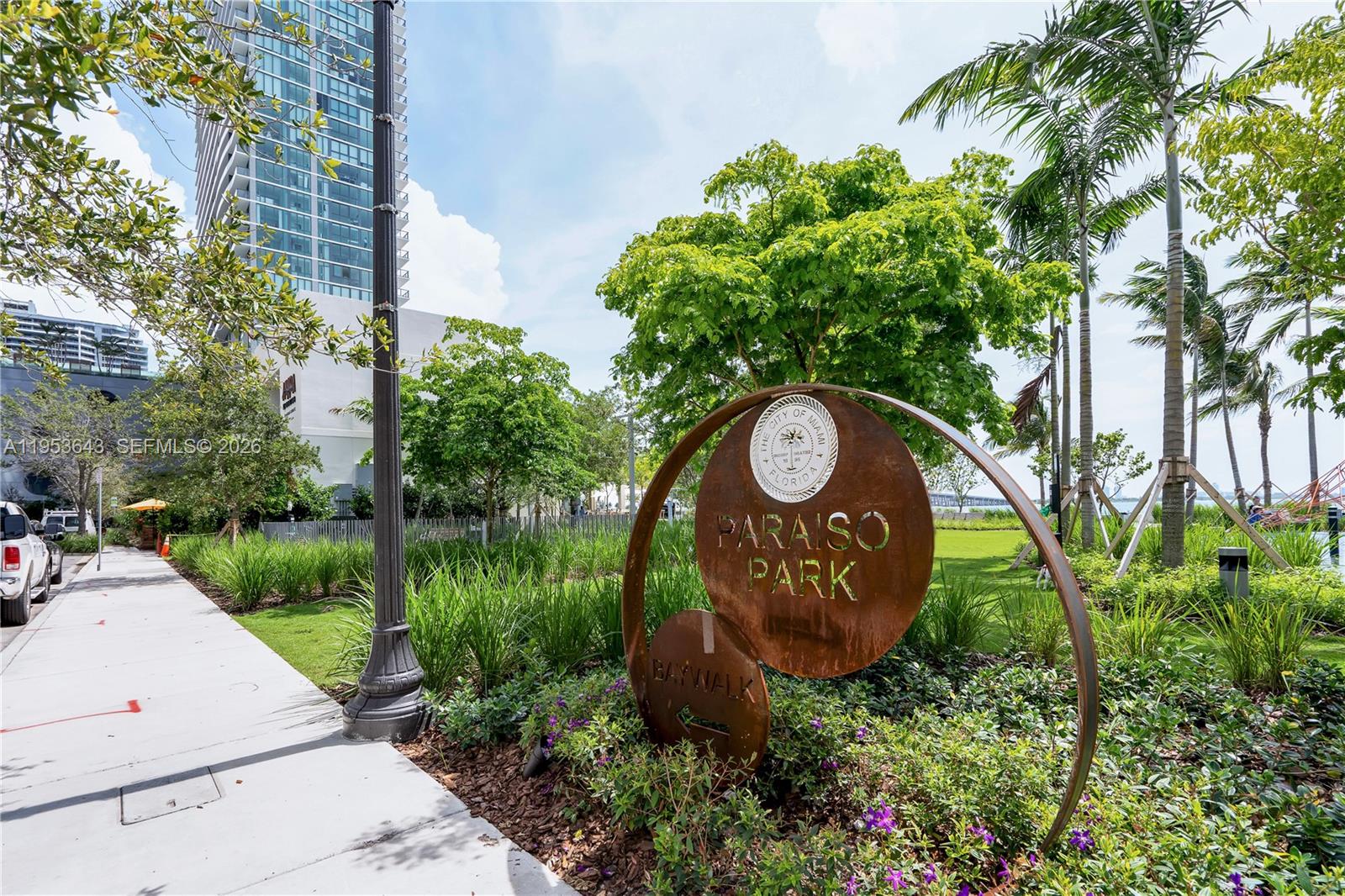 3131 NE 7th Ave #3704, Miami FL 33137