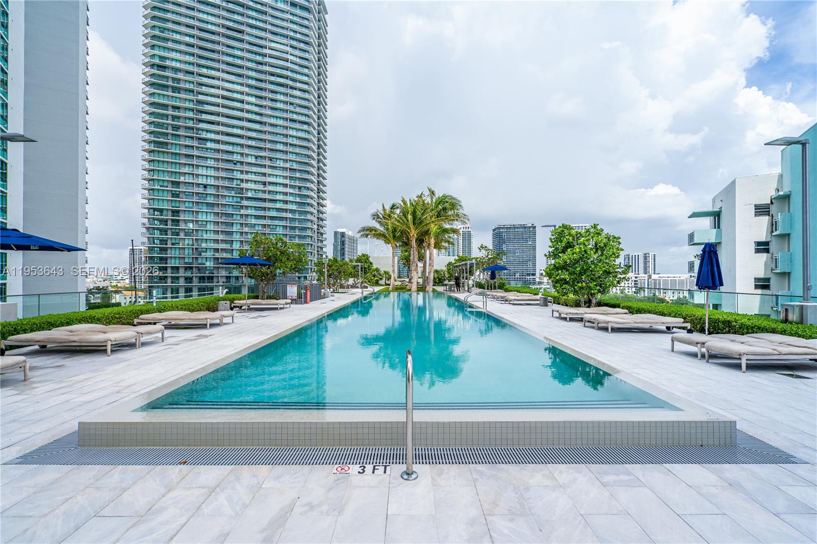 3131 NE 7th Ave #3704, Miami FL 33137
