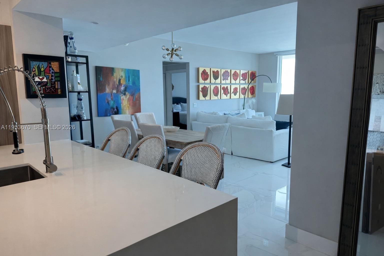951 Brickell Ave #3304, Miami FL 33131
