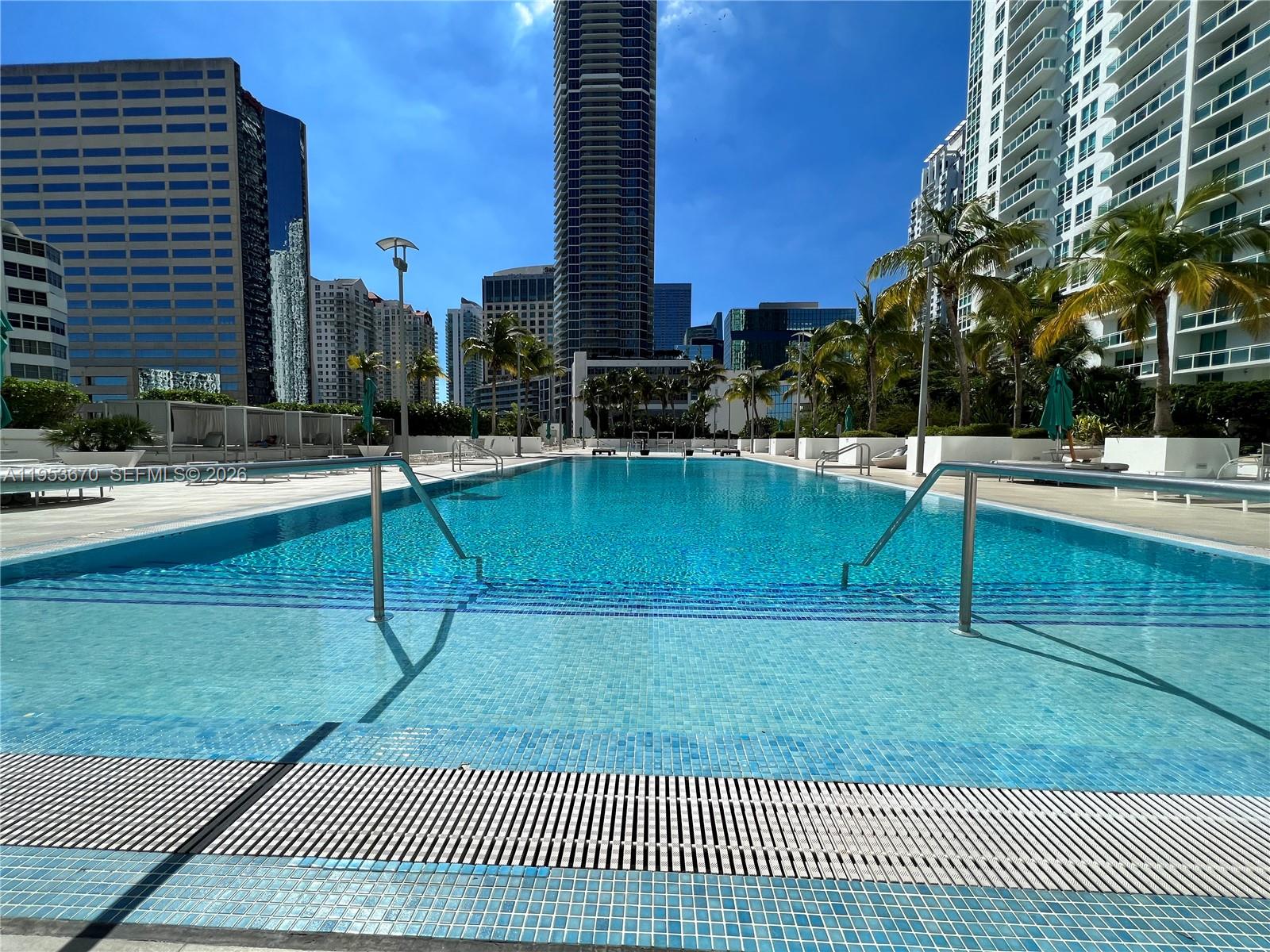 951 Brickell Ave #3304, Miami FL 33131