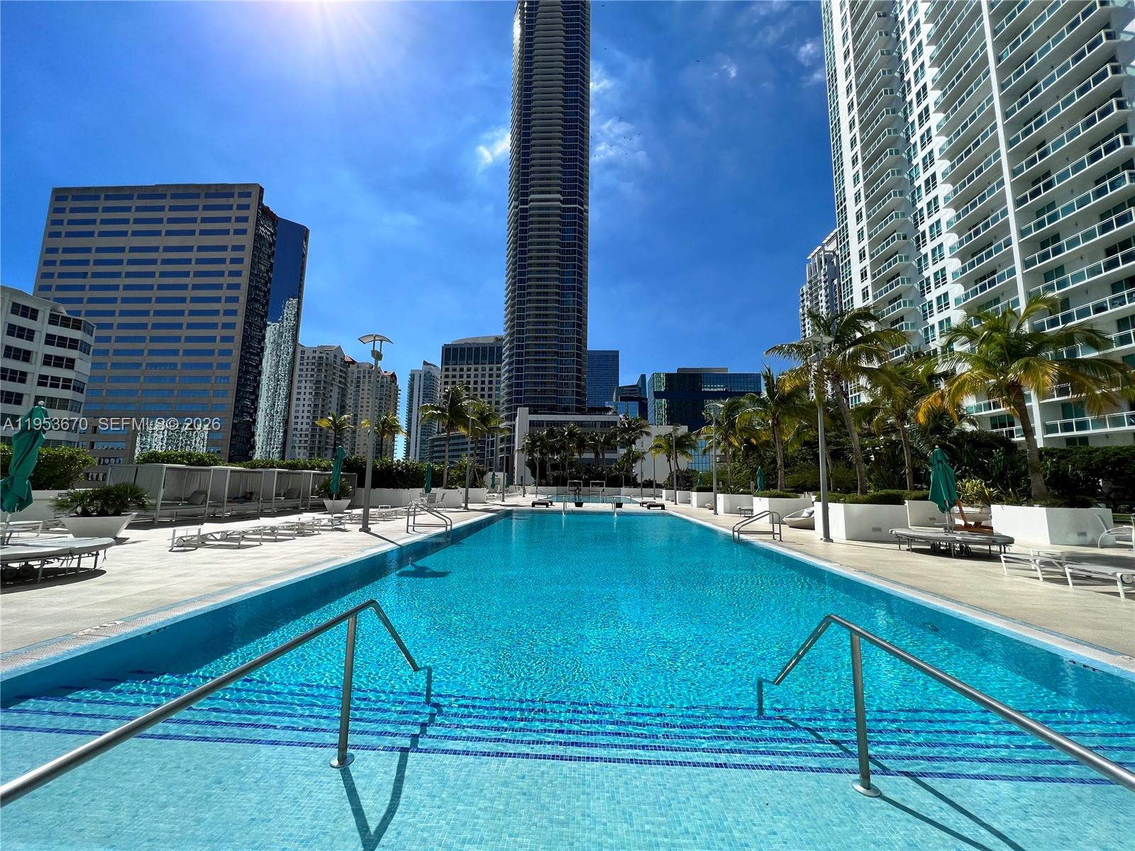 951 Brickell Ave #3304, Miami FL 33131