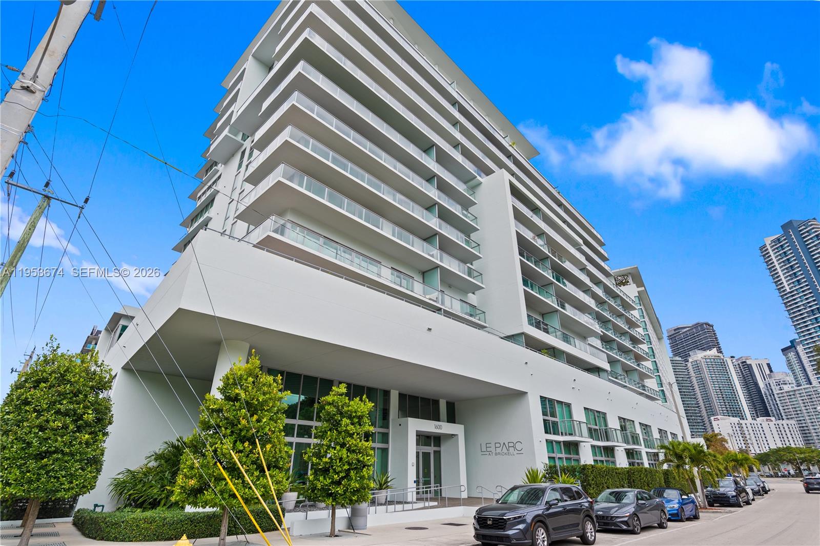1600 SW 1st Ave #807, Miami FL 33129