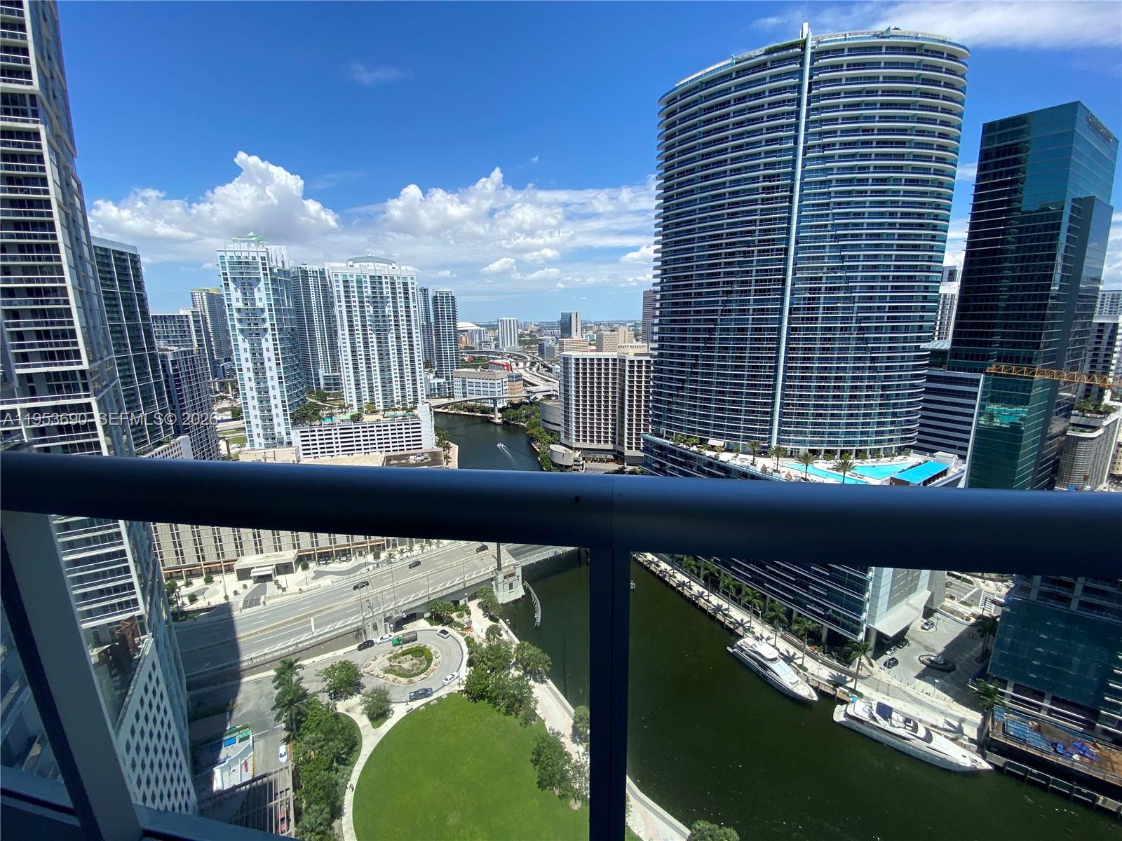 465 Brickell Ave #3004, Miami FL 33131
