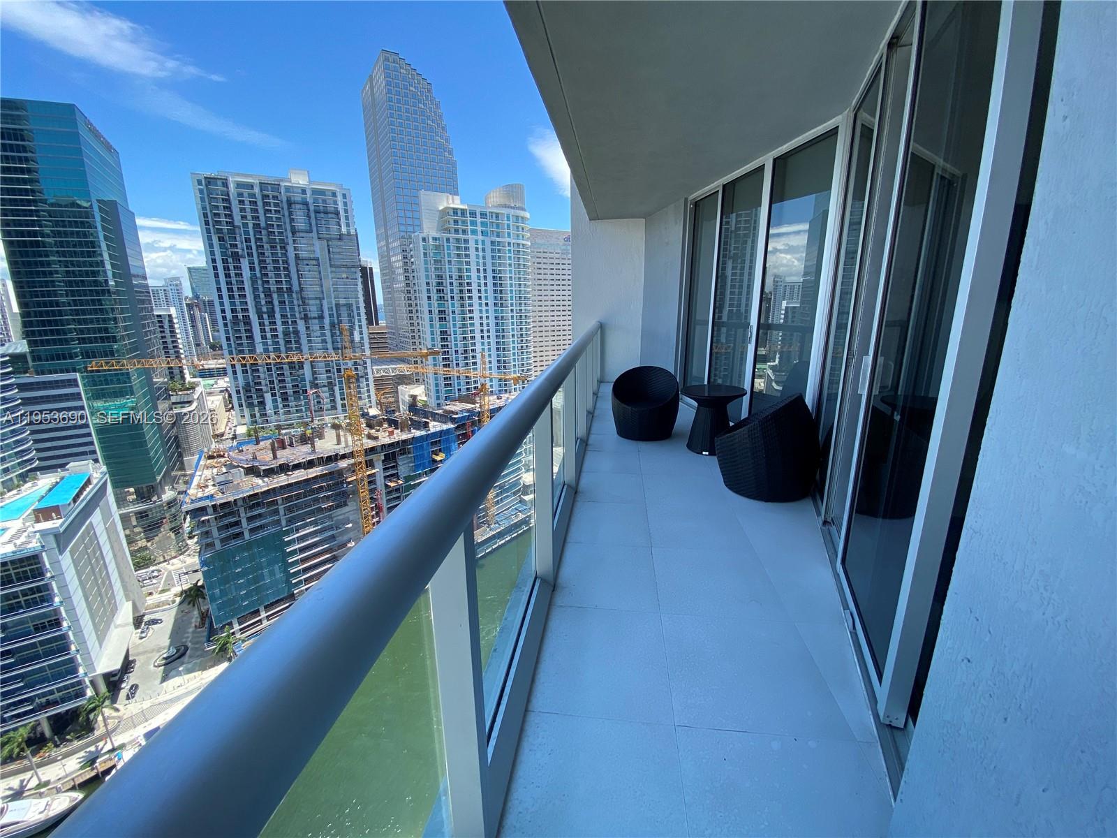 465 Brickell Ave #3004, Miami FL 33131