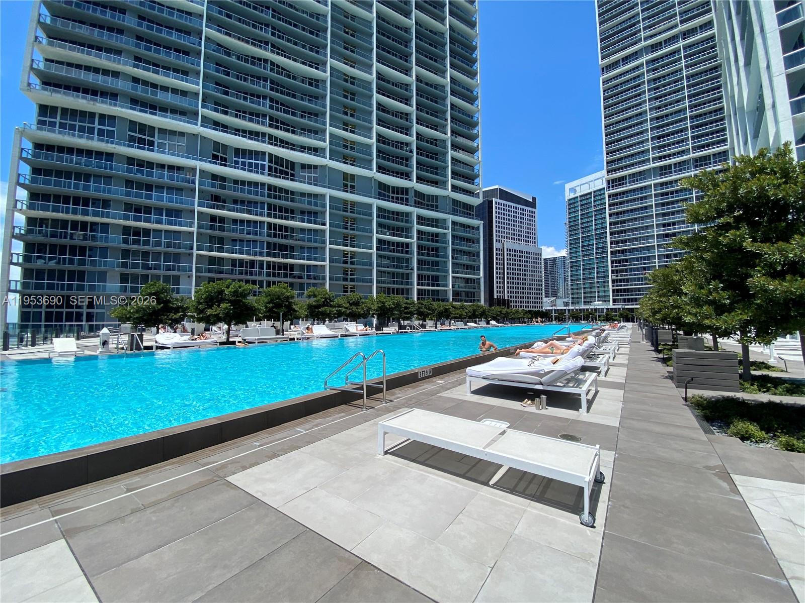 465 Brickell Ave #3004, Miami FL 33131