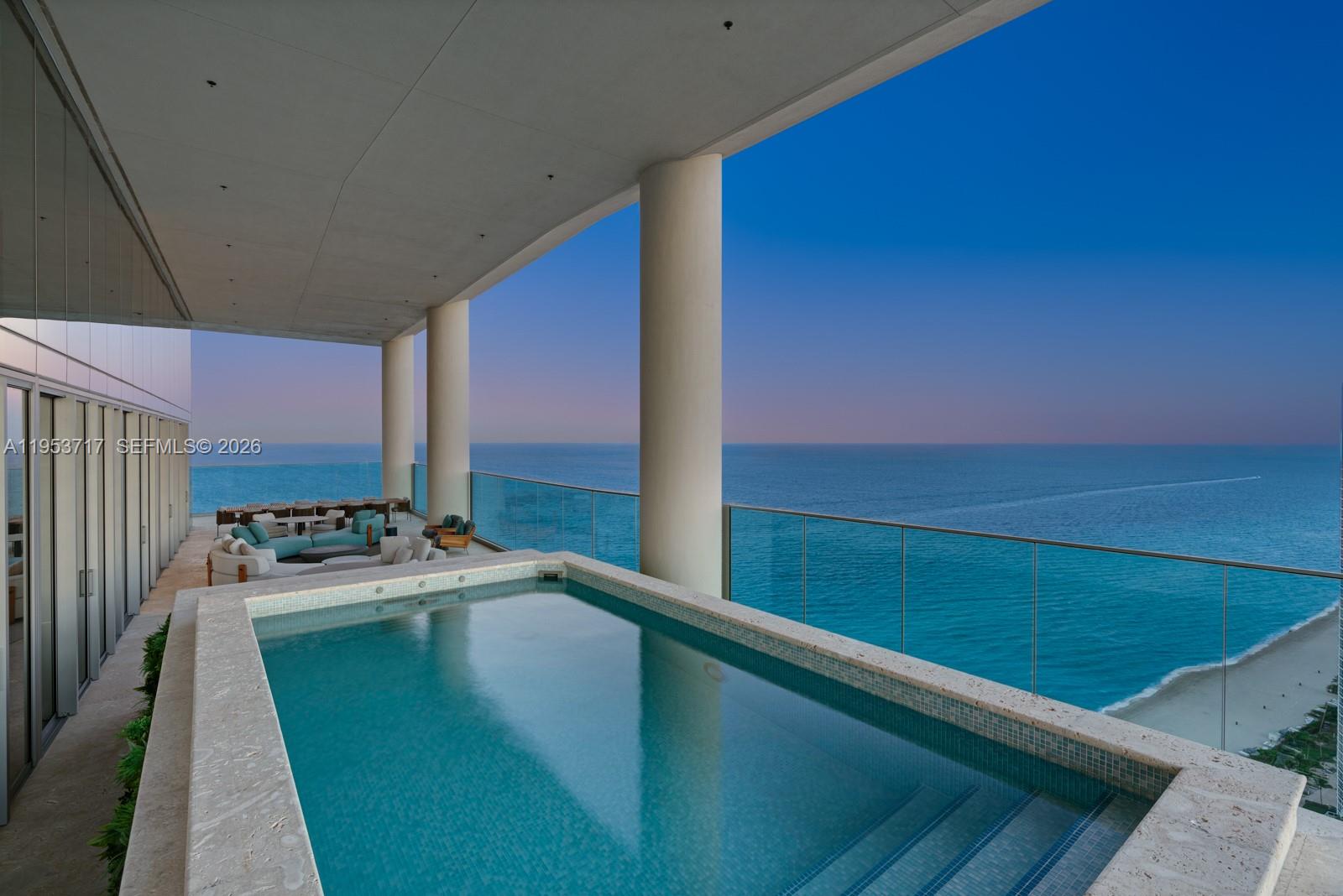 18501 Collins Ave #3704, Sunny Isles Beach FL 33160