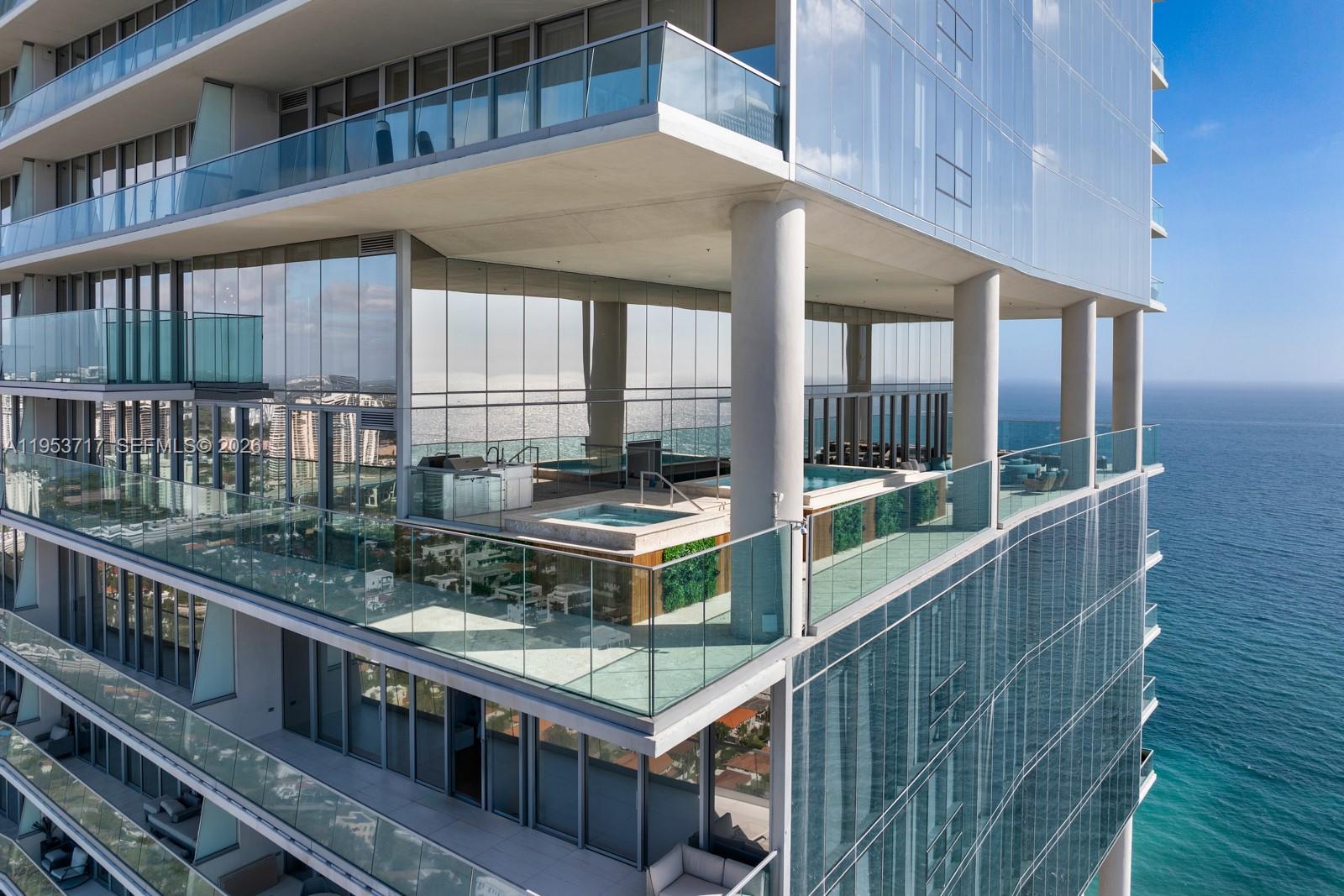 18501 Collins Ave #3704, Sunny Isles Beach FL 33160