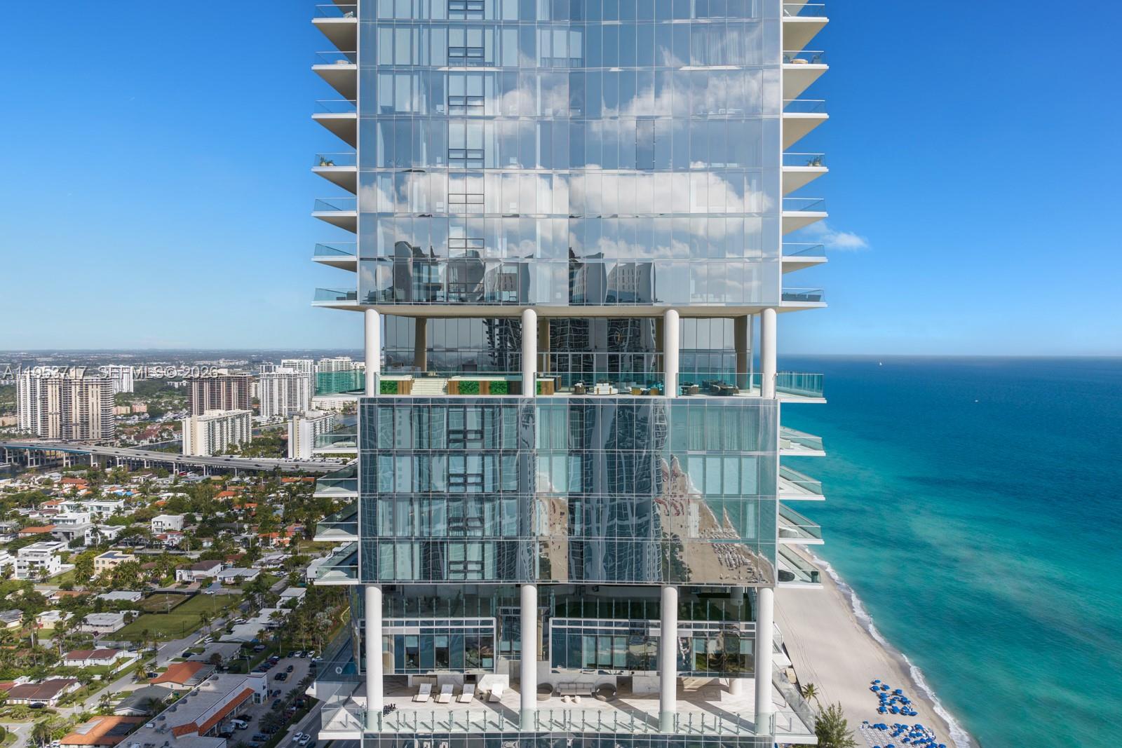 18501 Collins Ave #3704, Sunny Isles Beach FL 33160