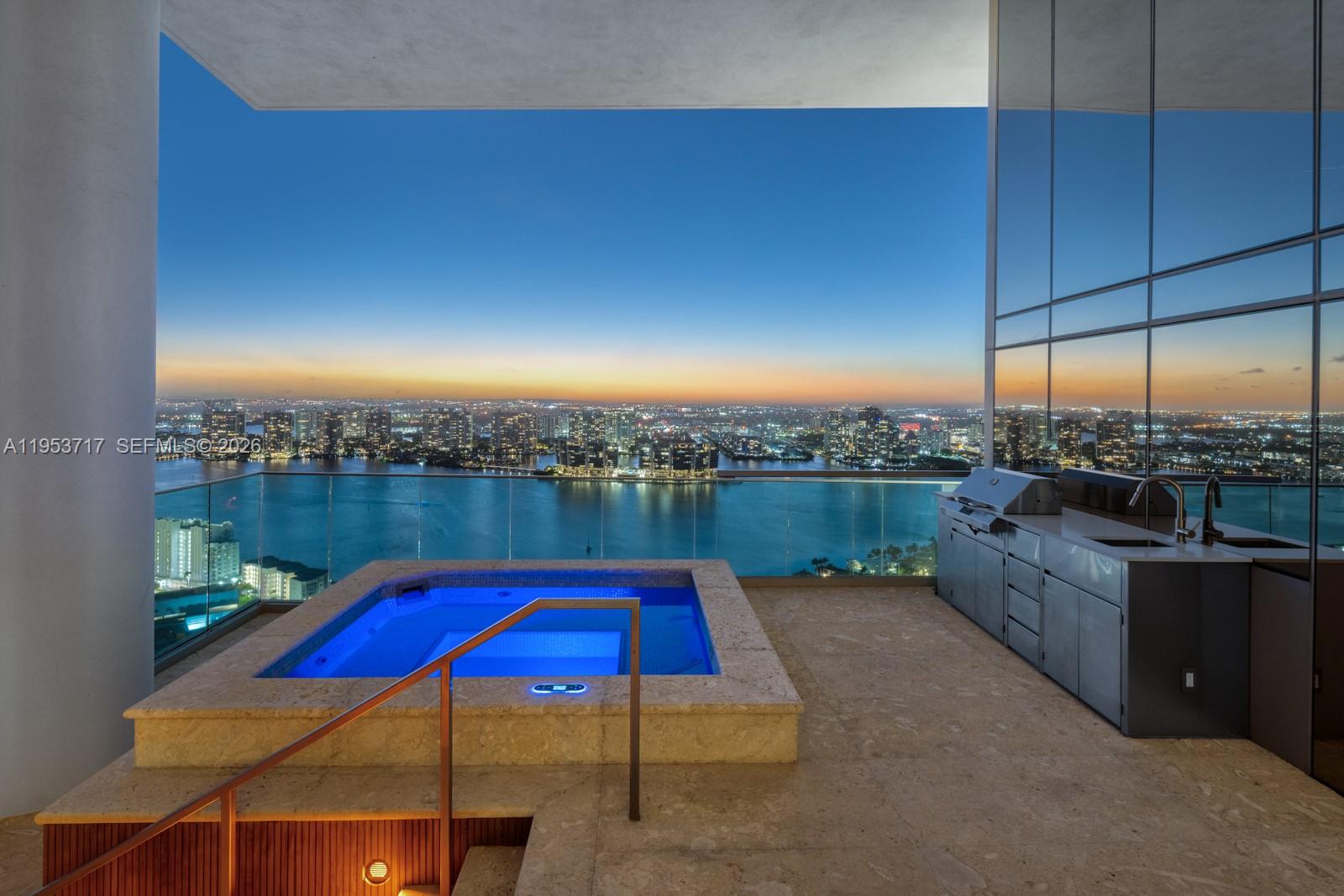 18501 Collins Ave #3704, Sunny Isles Beach FL 33160
