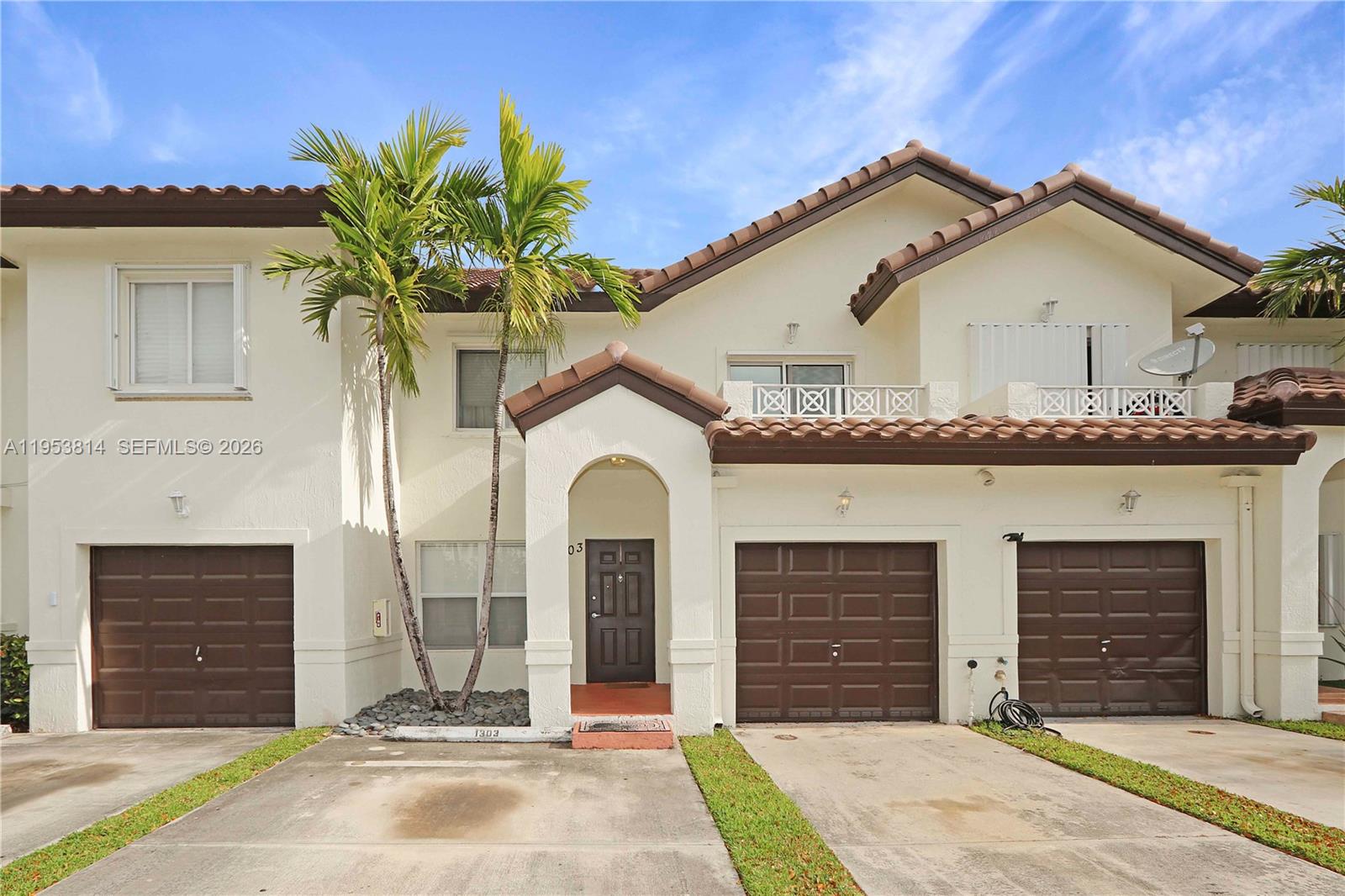10921 NW 88th Ter #1303, Doral FL 33178