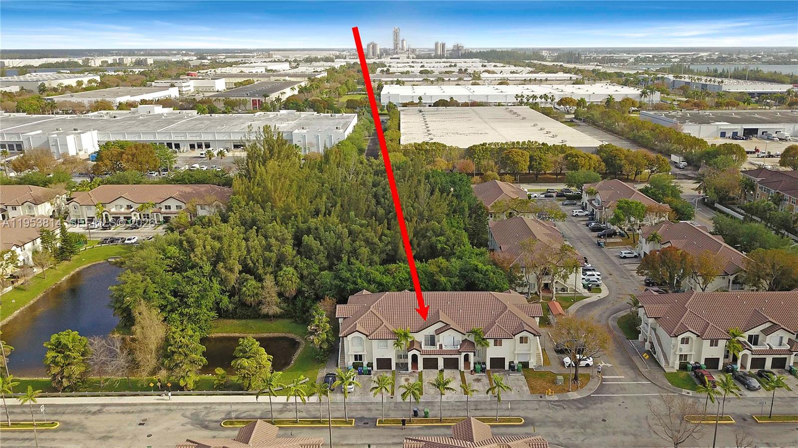 10921 NW 88th Ter #1303, Doral FL 33178