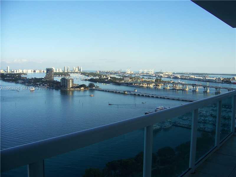 1800 N BAYSHORE DR #2505, Miami FL 33132