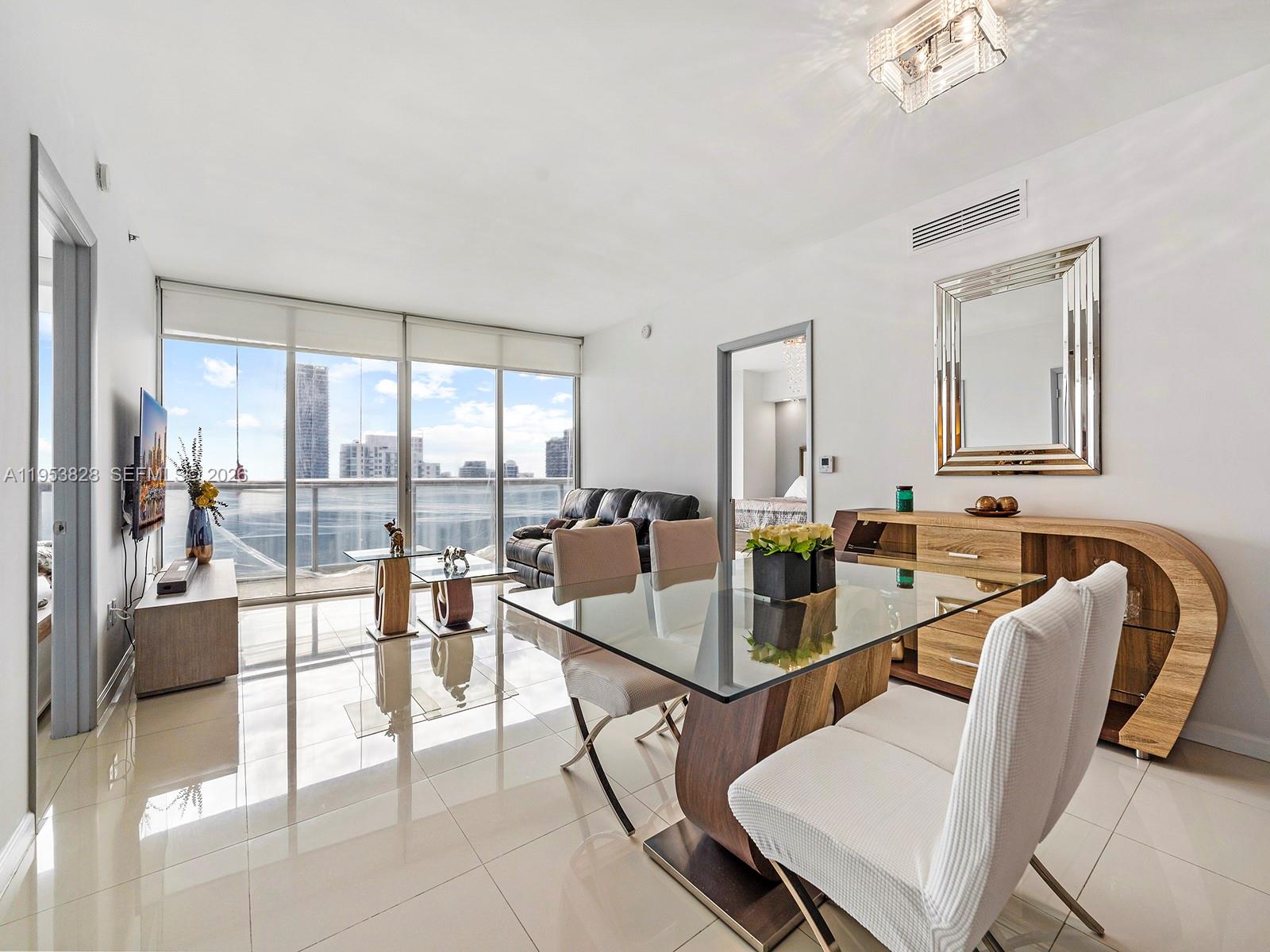 495 Brickell Ave #5203, Miami FL 33131