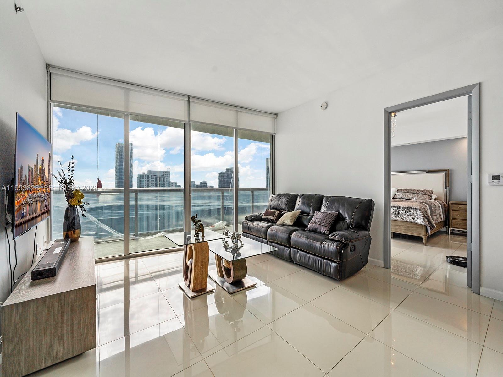 495 Brickell Ave #5203, Miami FL 33131