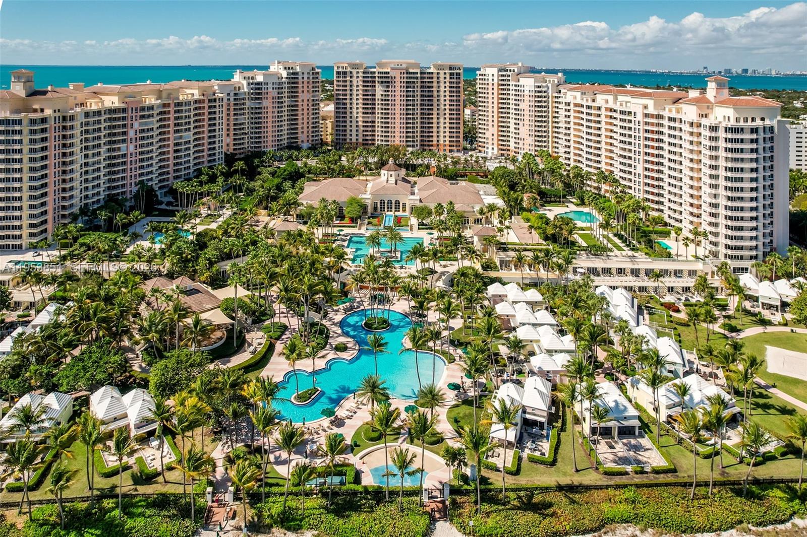 789 Crandon Blvd #1805, Key Biscayne FL 33149