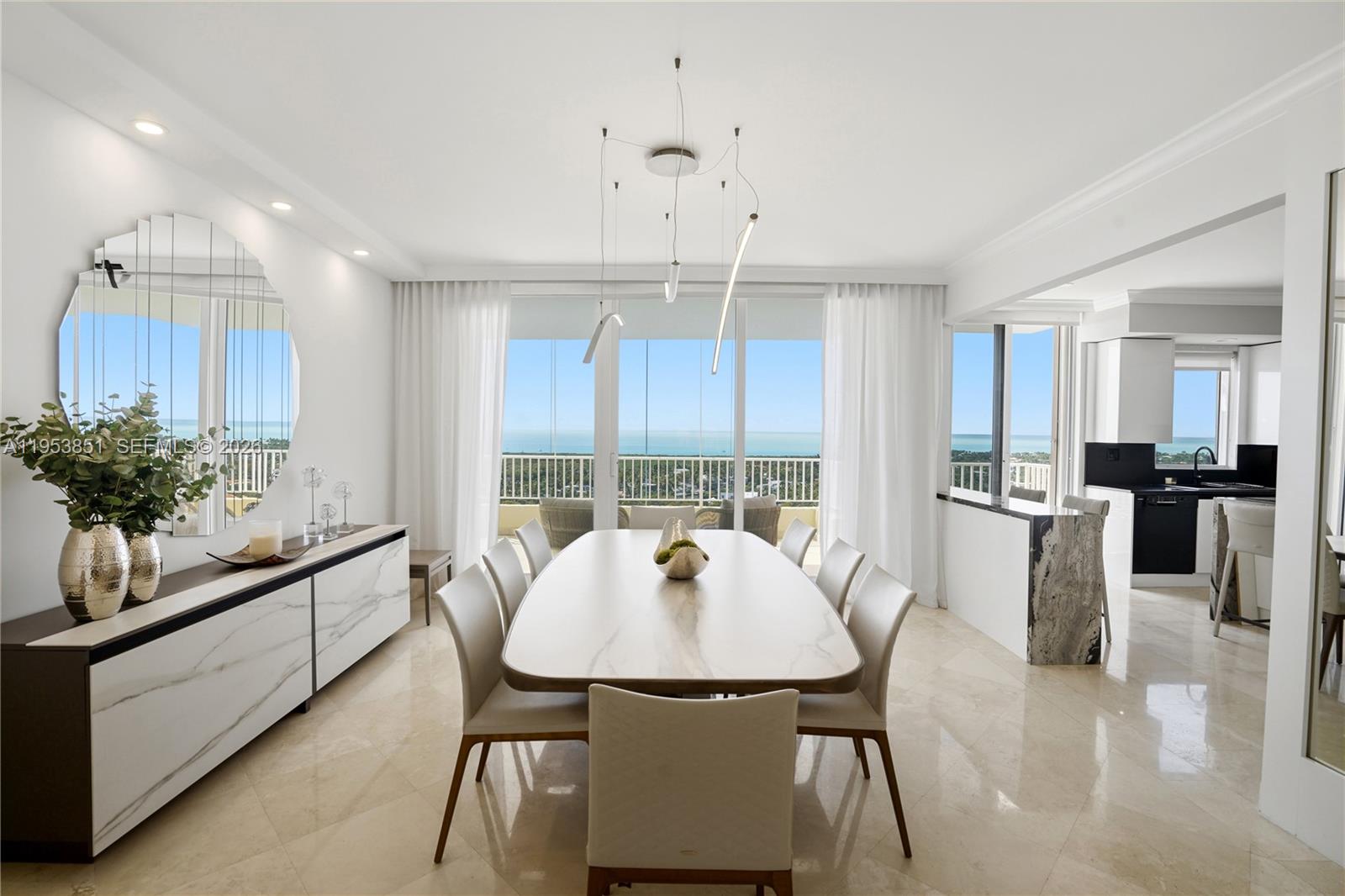 789 Crandon Blvd #1805, Key Biscayne FL 33149