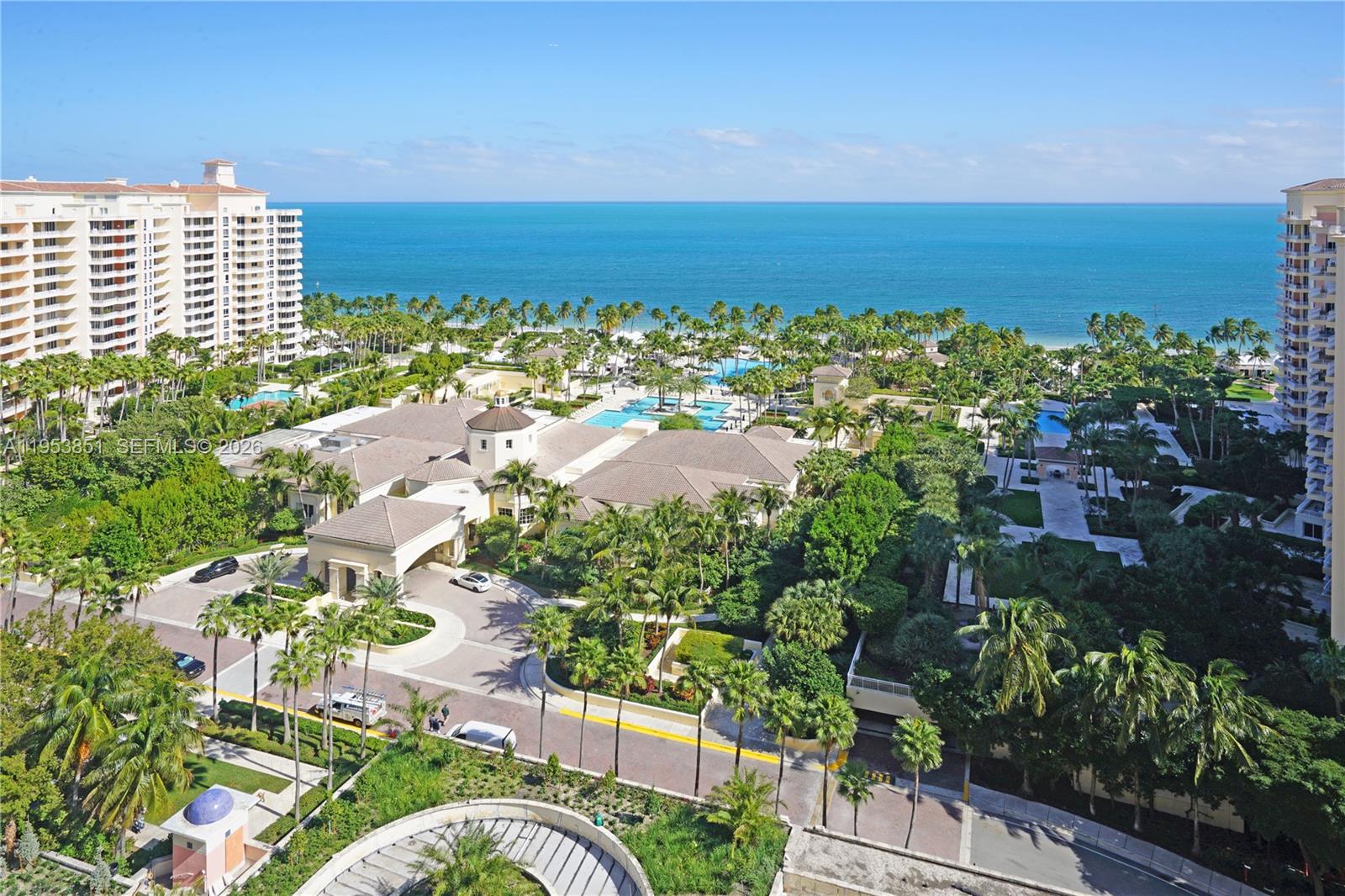 789 Crandon Blvd #1805, Key Biscayne FL 33149