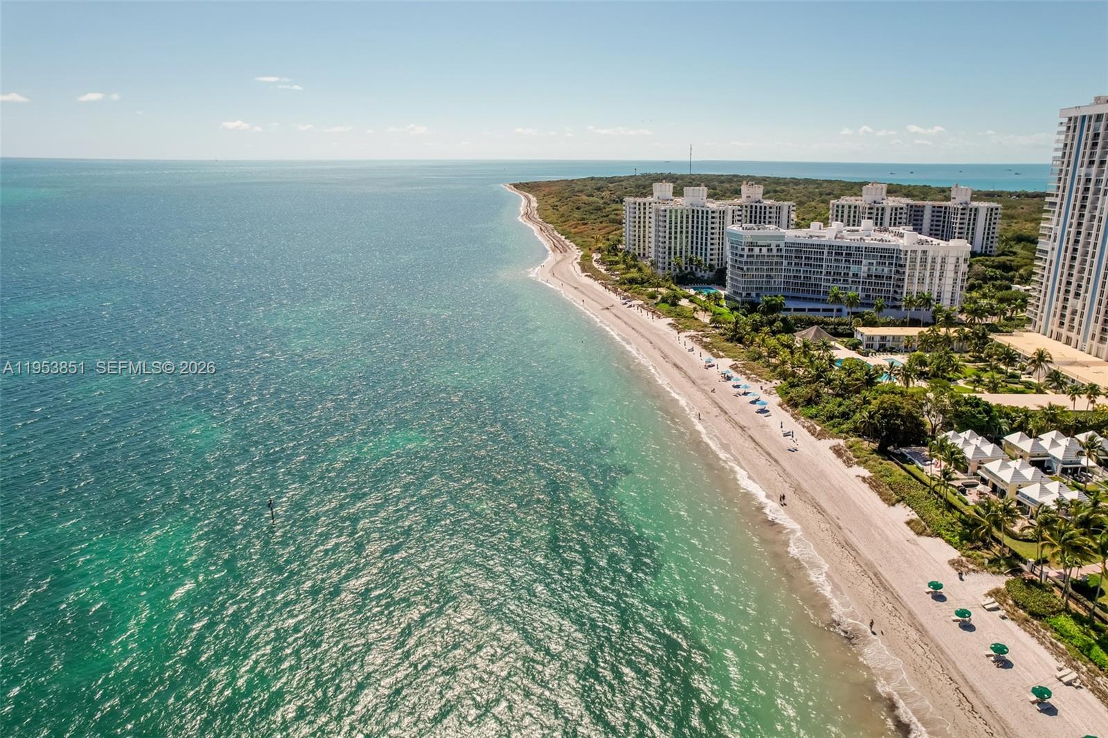 789 Crandon Blvd #1805, Key Biscayne FL 33149