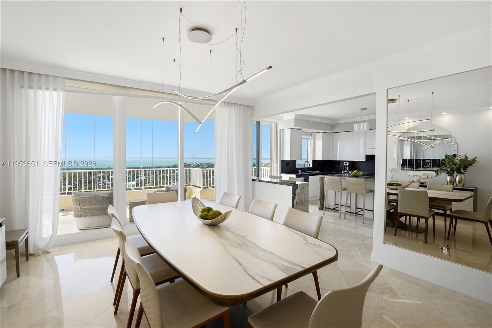 789 Crandon Blvd #1805, Key Biscayne FL 33149