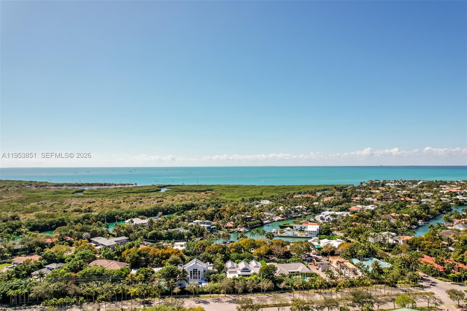 789 Crandon Blvd #1805, Key Biscayne FL 33149