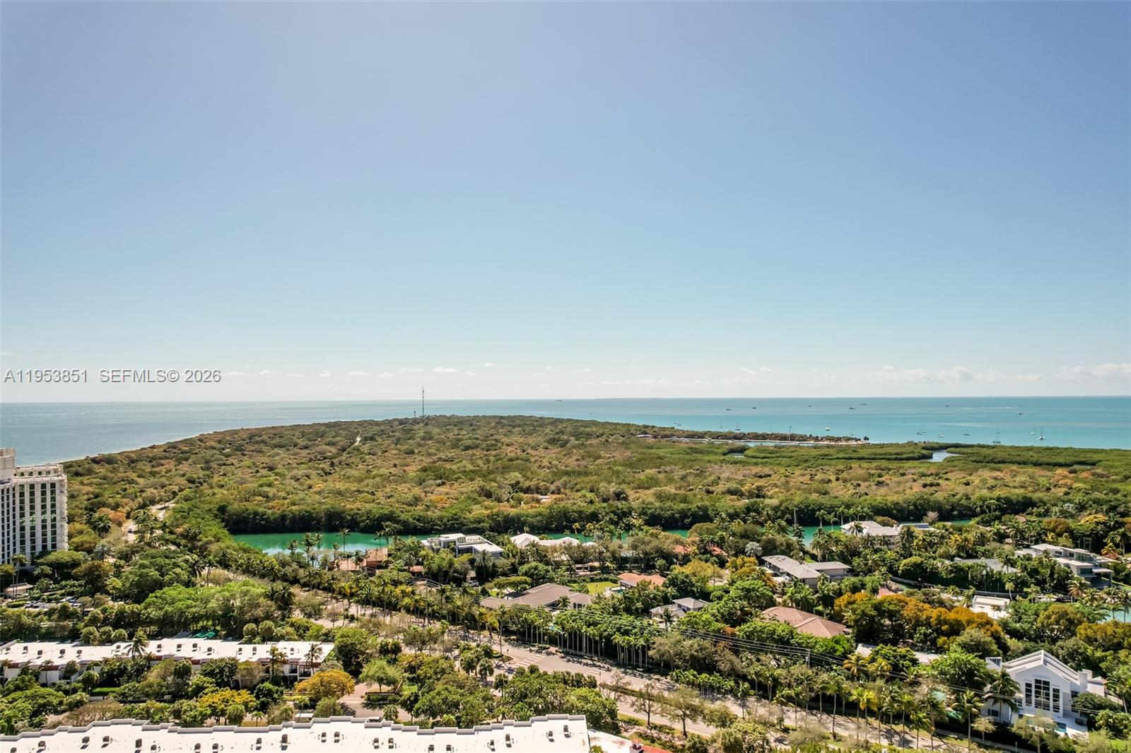 789 Crandon Blvd #1805, Key Biscayne FL 33149