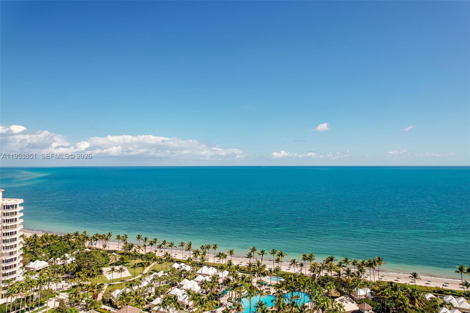 789 Crandon Blvd #1805, Key Biscayne FL 33149