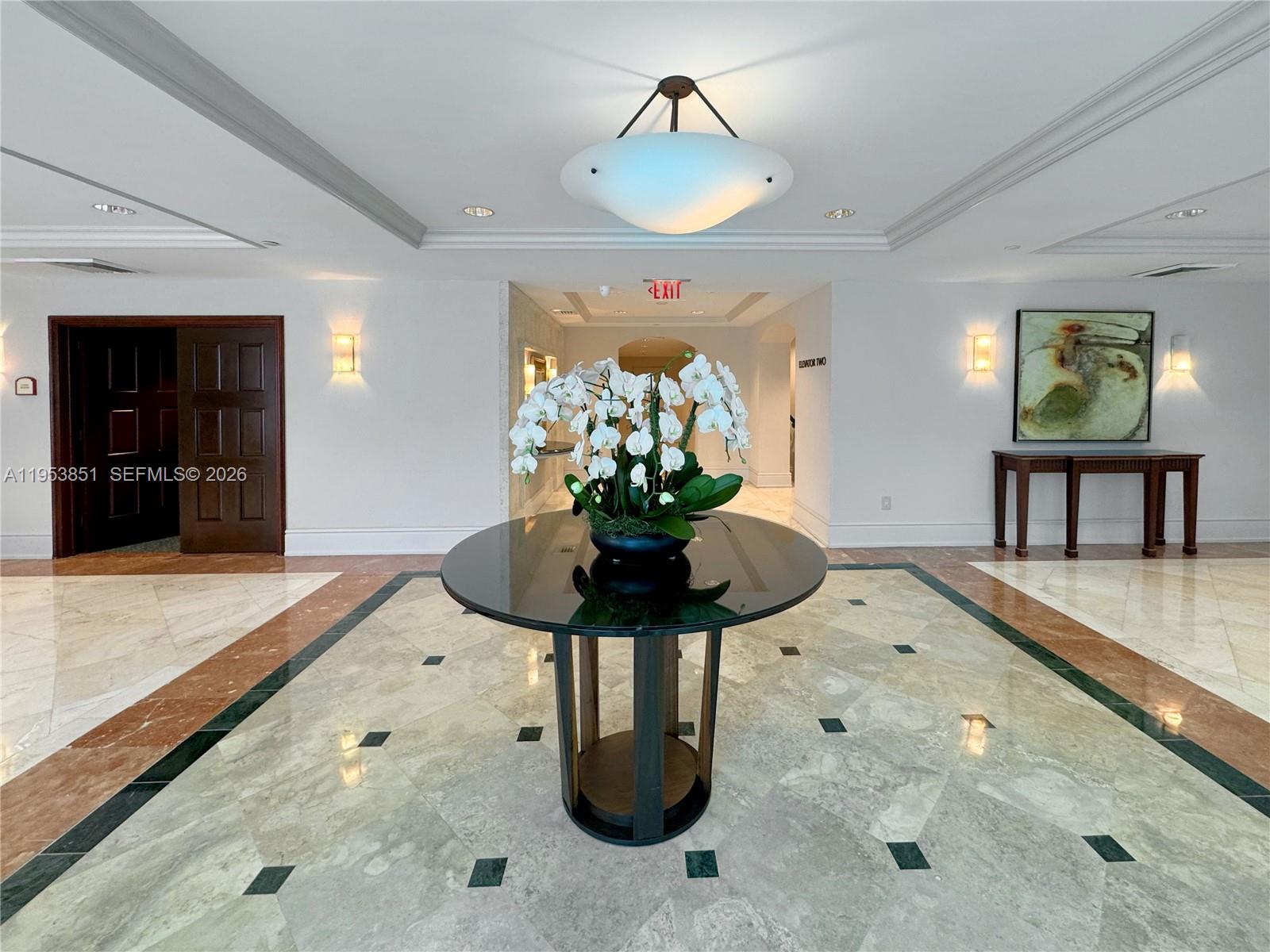 789 Crandon Blvd #1805, Key Biscayne FL 33149