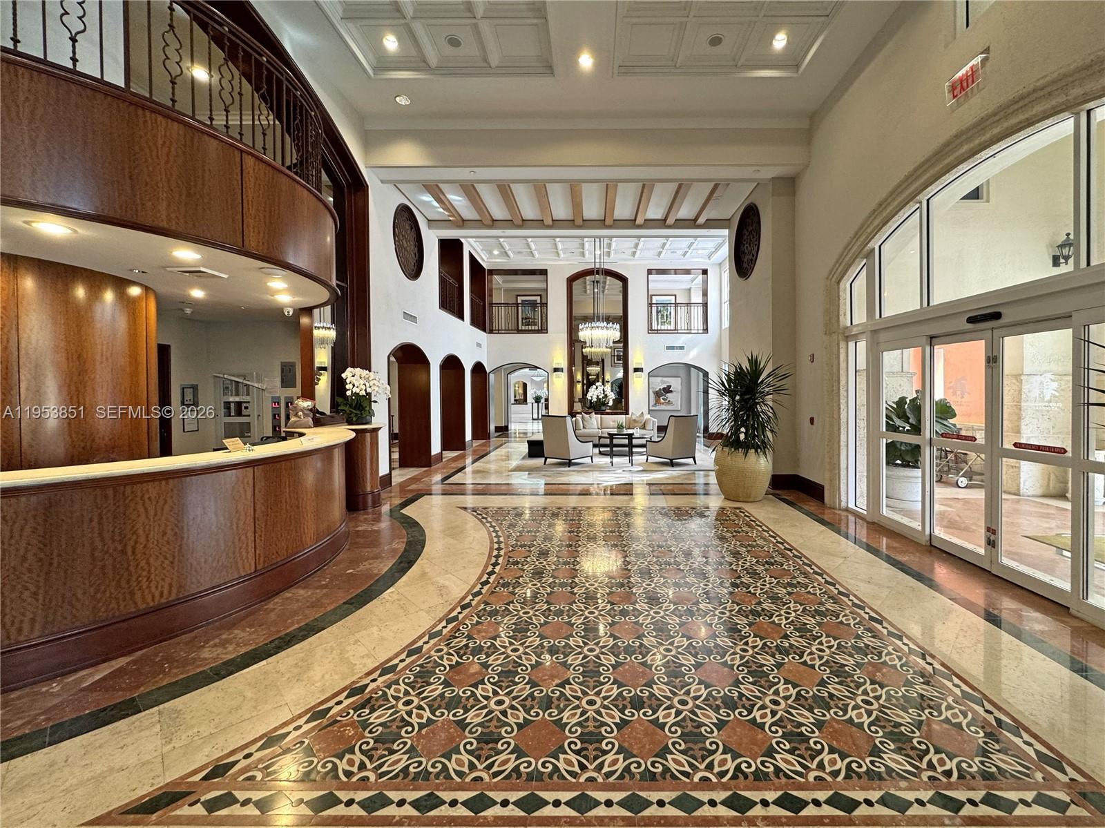 789 Crandon Blvd #1805, Key Biscayne FL 33149