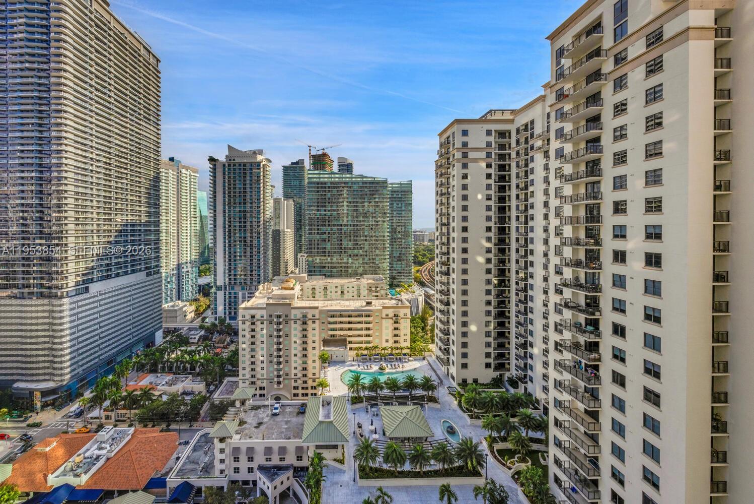 55 SW 9th St #2406, Miami FL 33130
