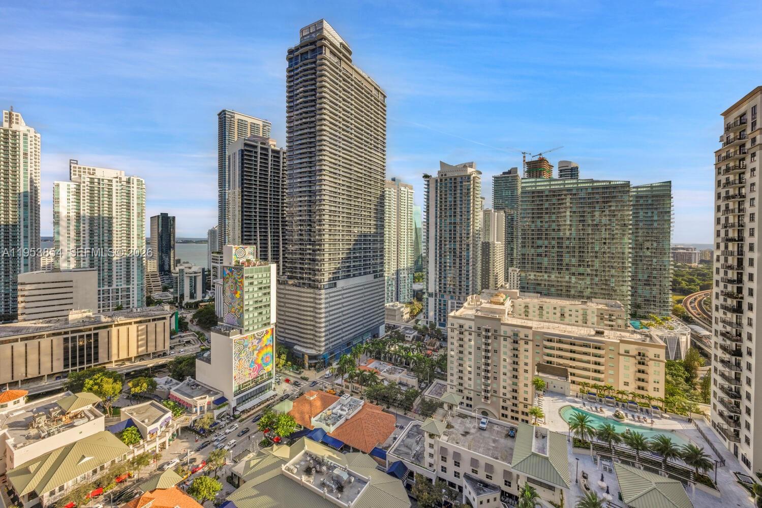 55 SW 9th St #2406, Miami FL 33130