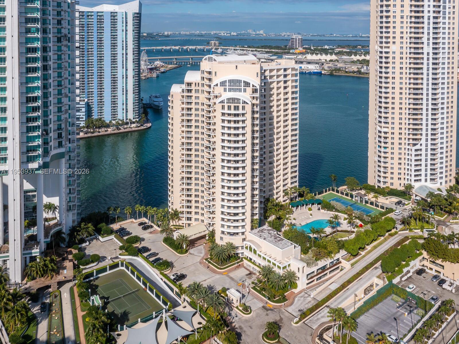 888 Brickell Key Dr #210, Miami FL 33131