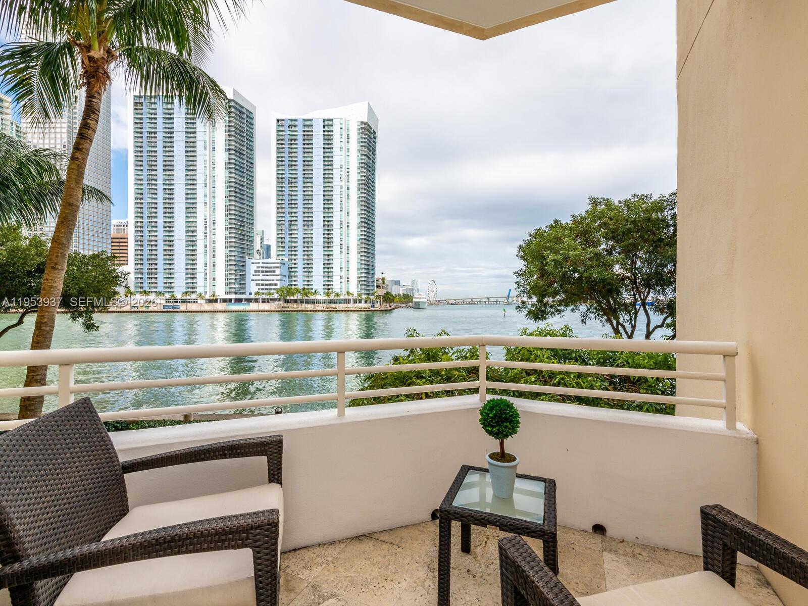 888 Brickell Key Dr #210, Miami FL 33131