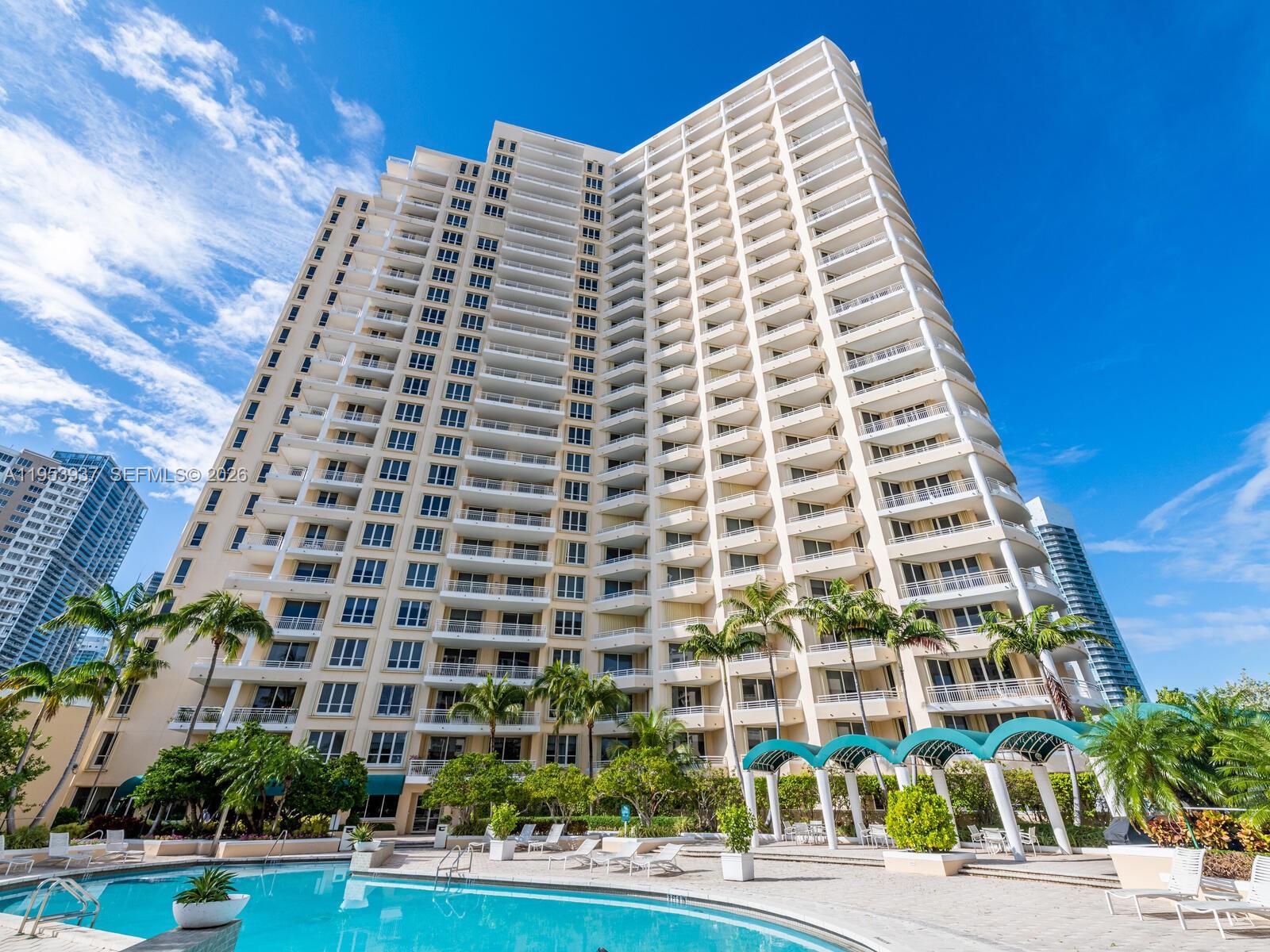 888 Brickell Key Dr #210, Miami FL 33131