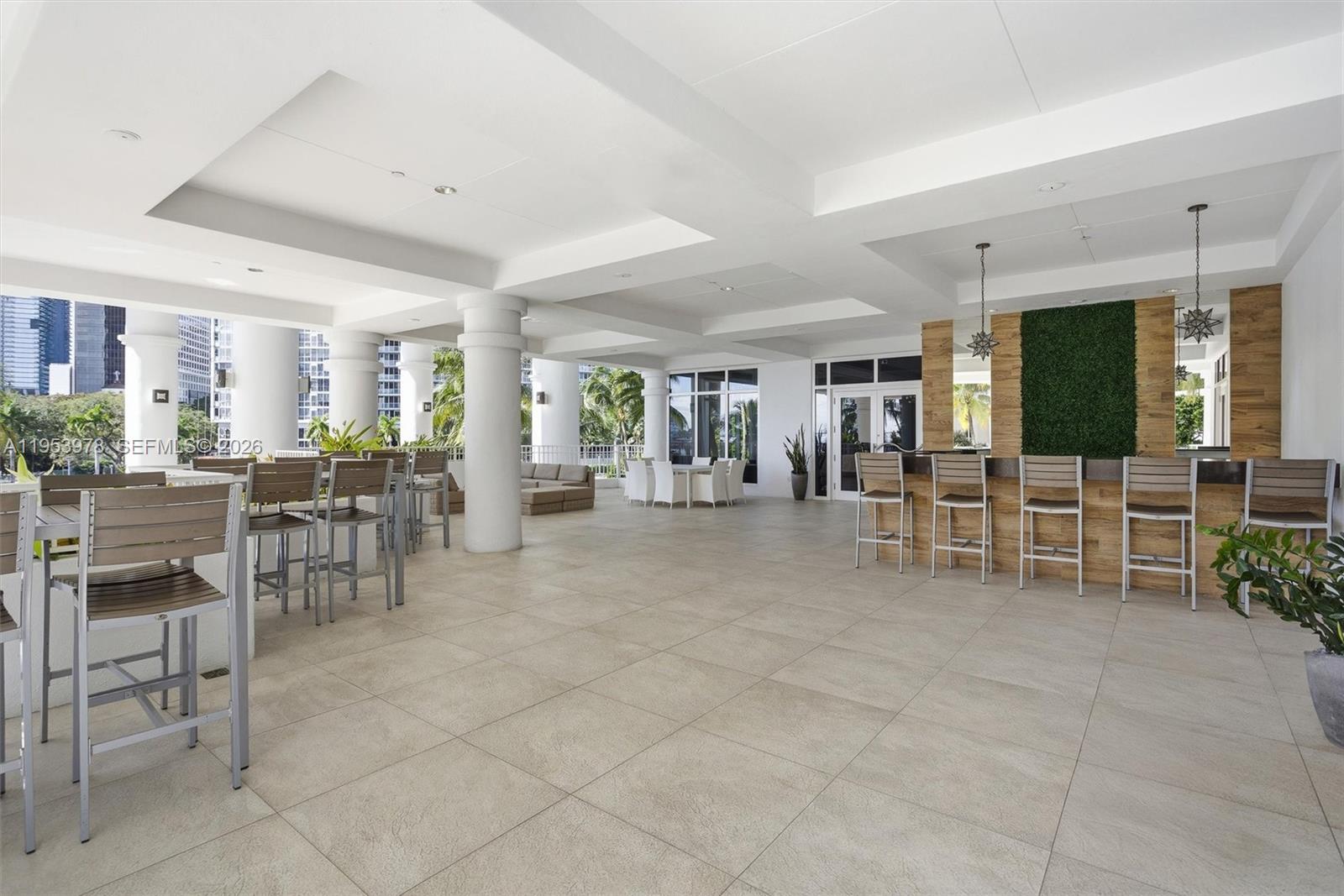 801 Brickell Key Blvd #1404, Miami FL 33131